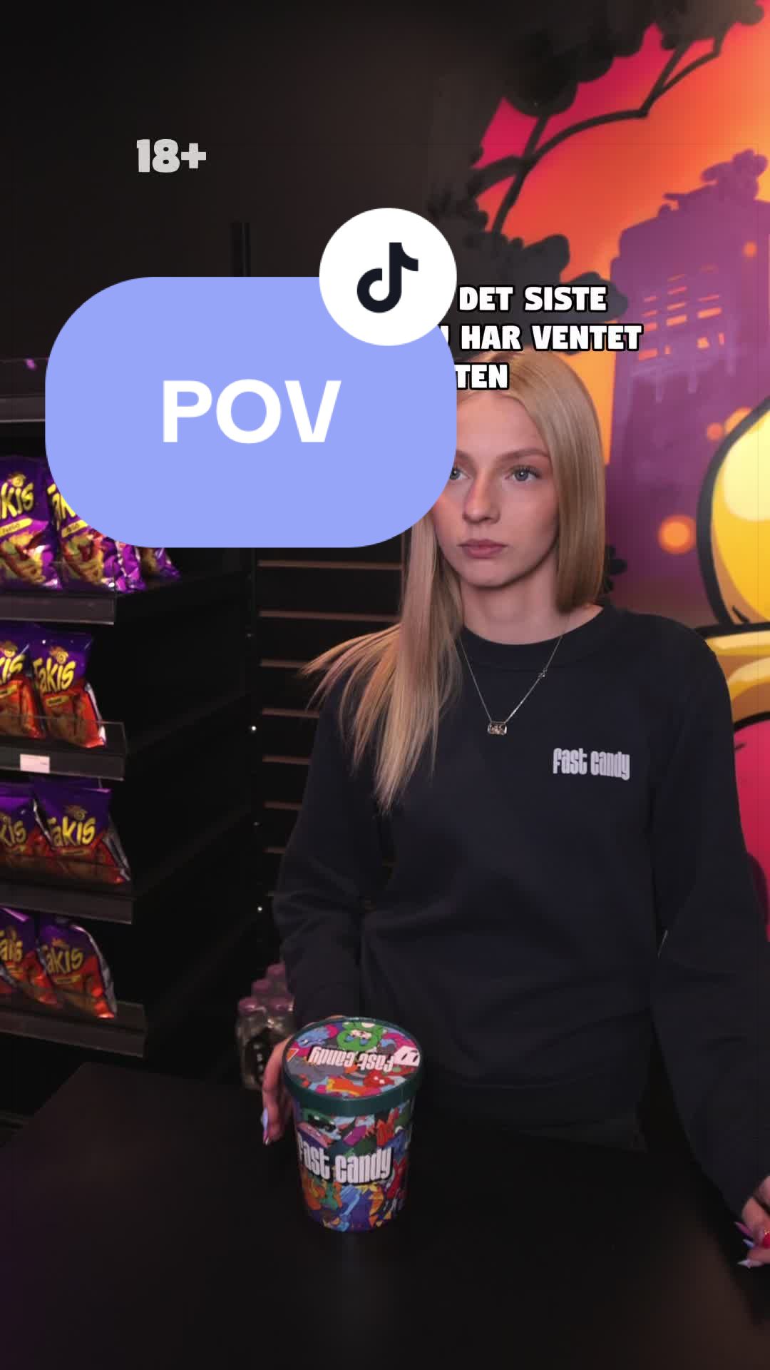 @Fast Candy Norge