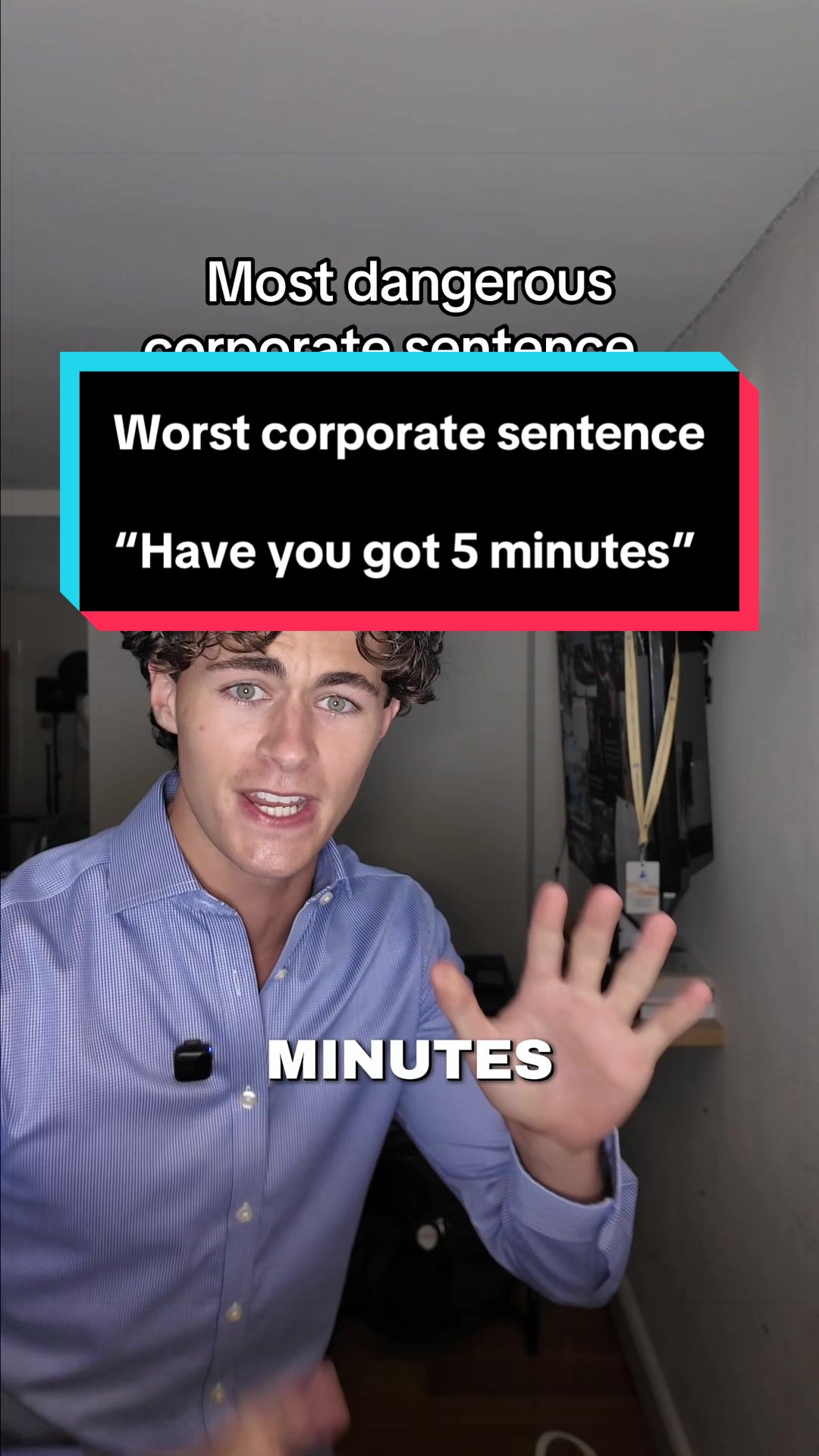@James Corporate