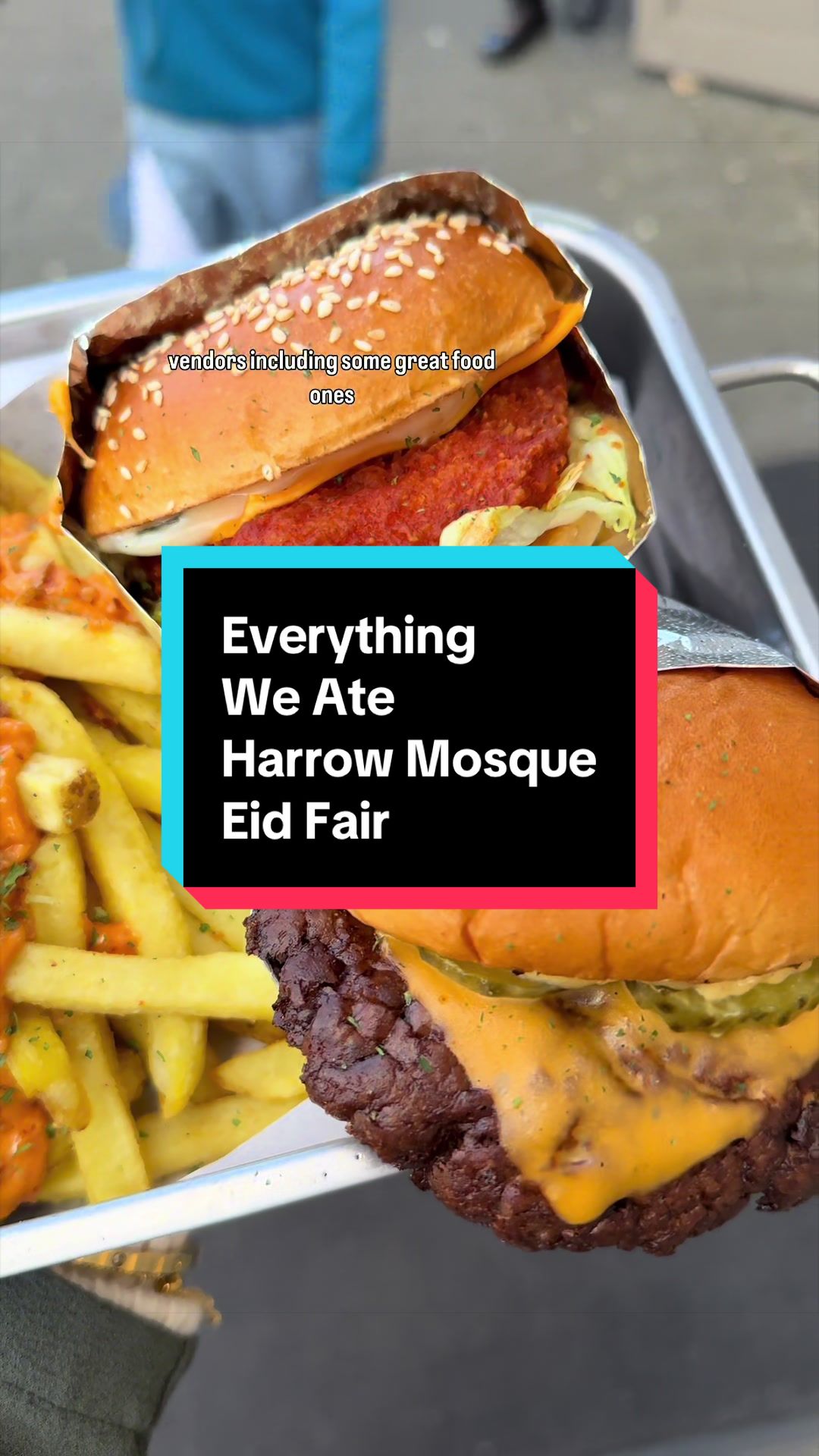 @Halal Food London | حلال