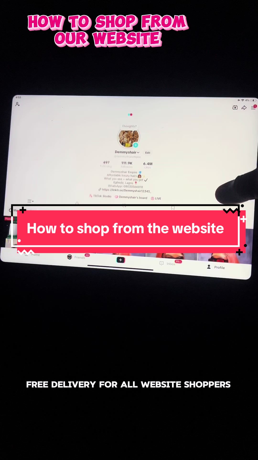 @Demmyshair
