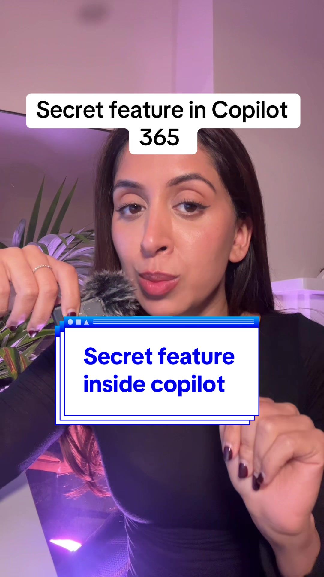 @Minisha | AI for business