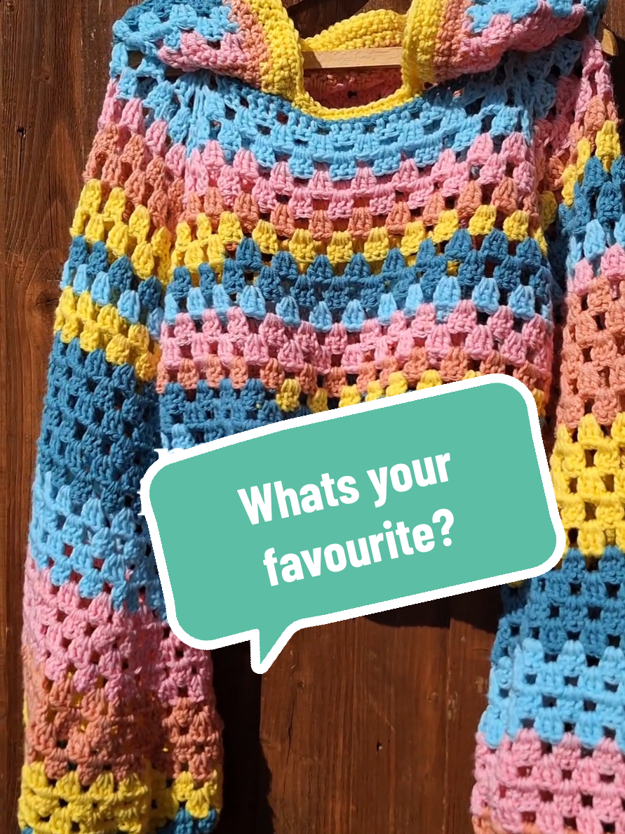 @Jen - Jenni'sCrochetCorner