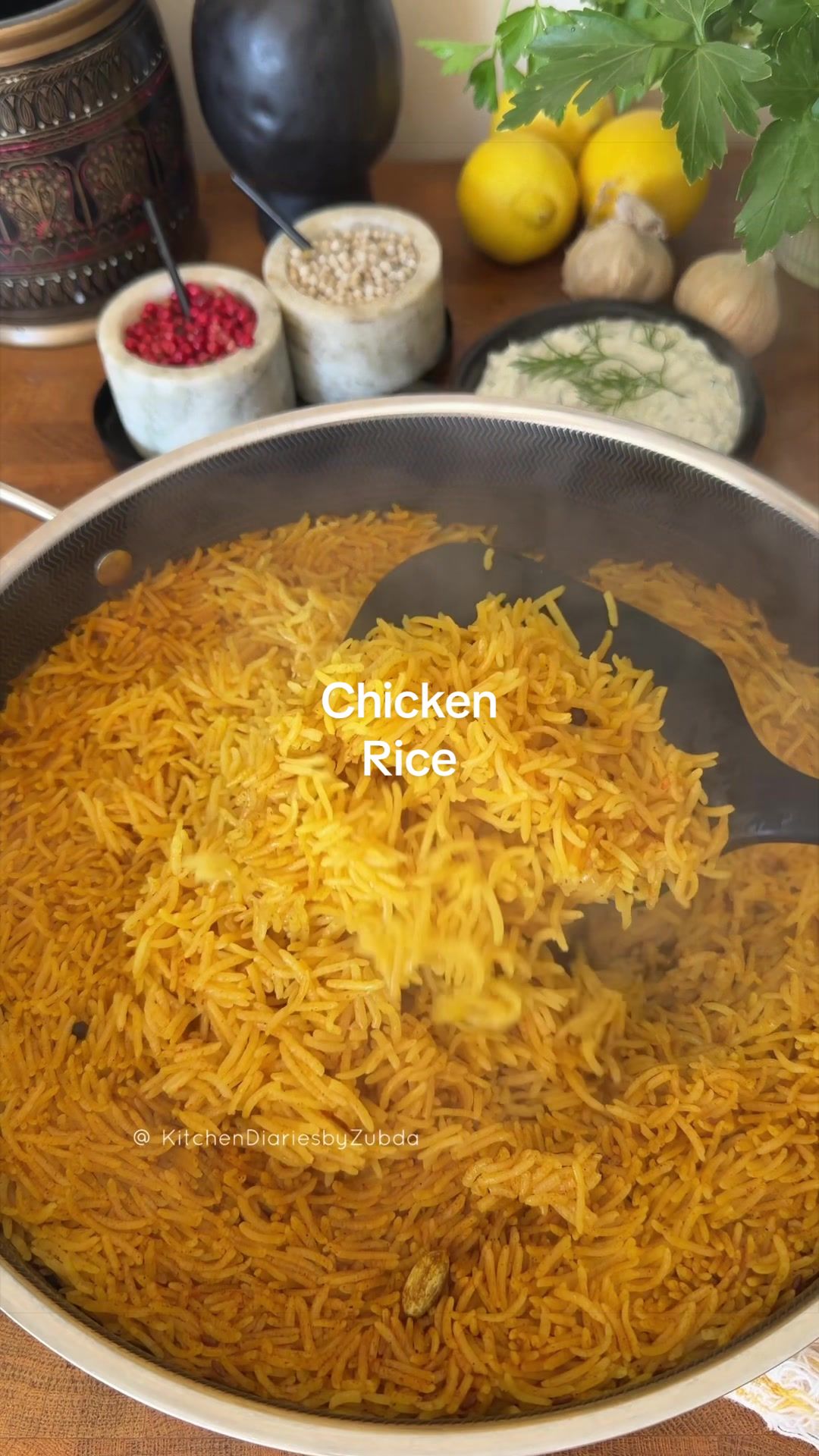 @Kitchen Diaries by Zubda