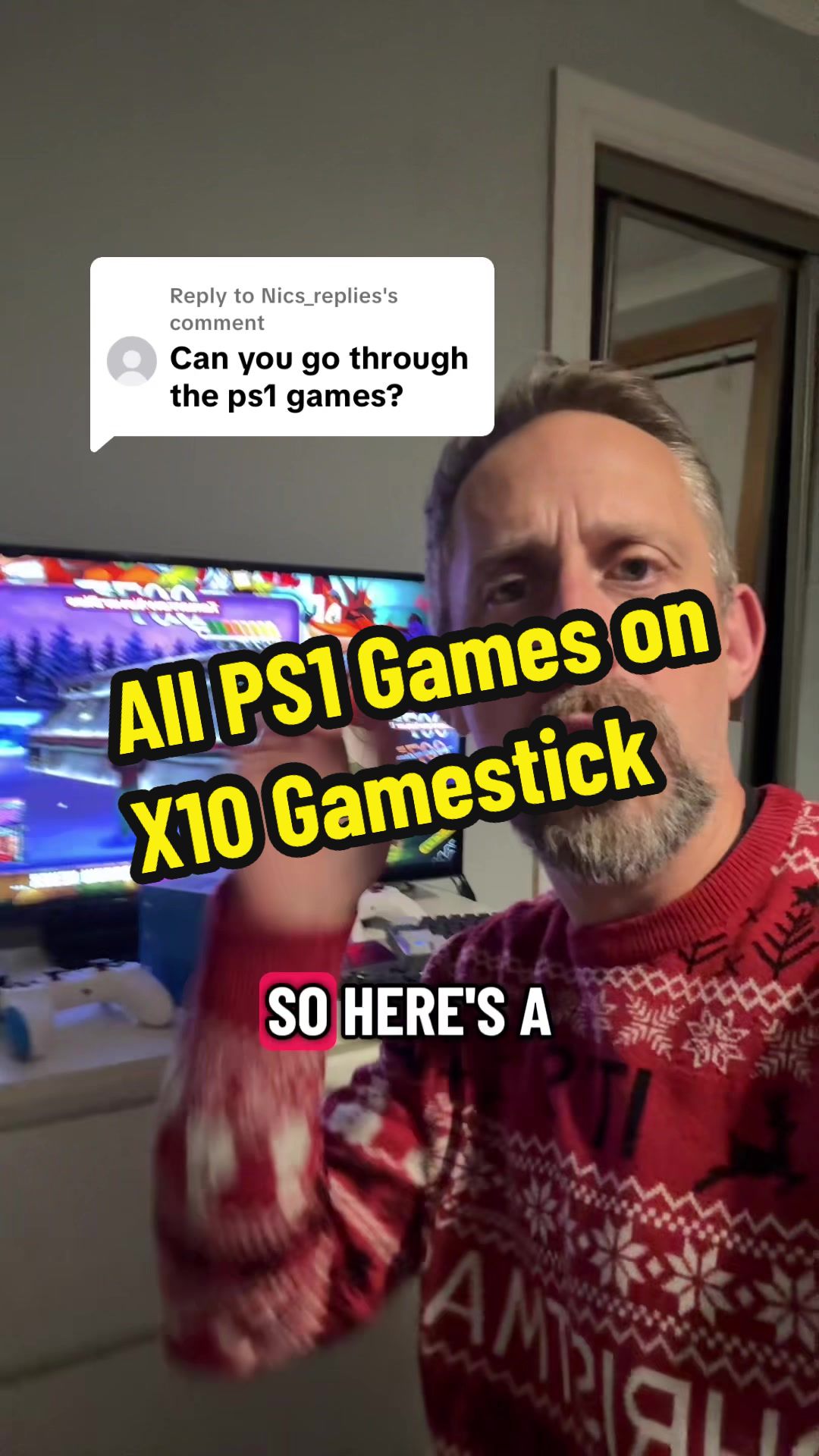 @RetroSega81 🏴󠁧󠁢󠁳󠁣󠁴󠁿🕹📺
