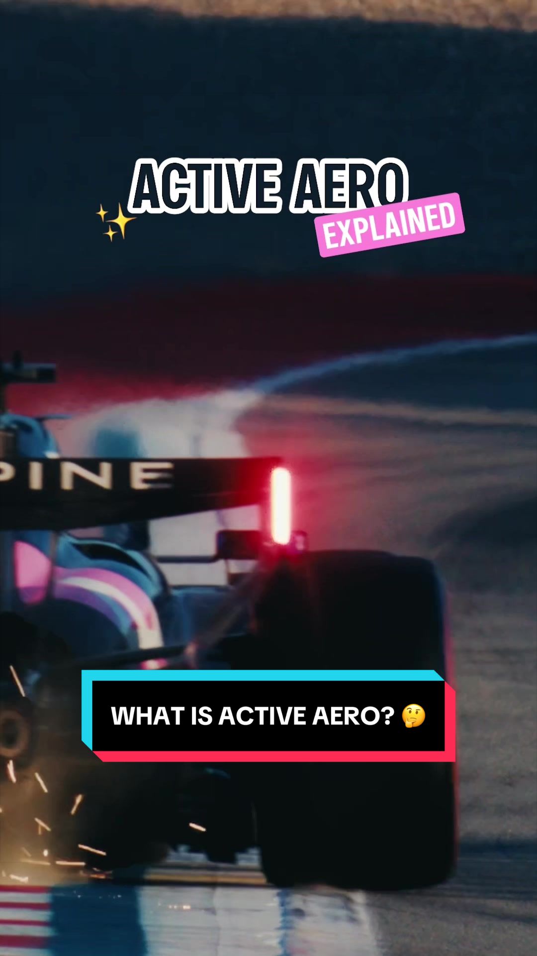 @BWT Alpine Formula One Team