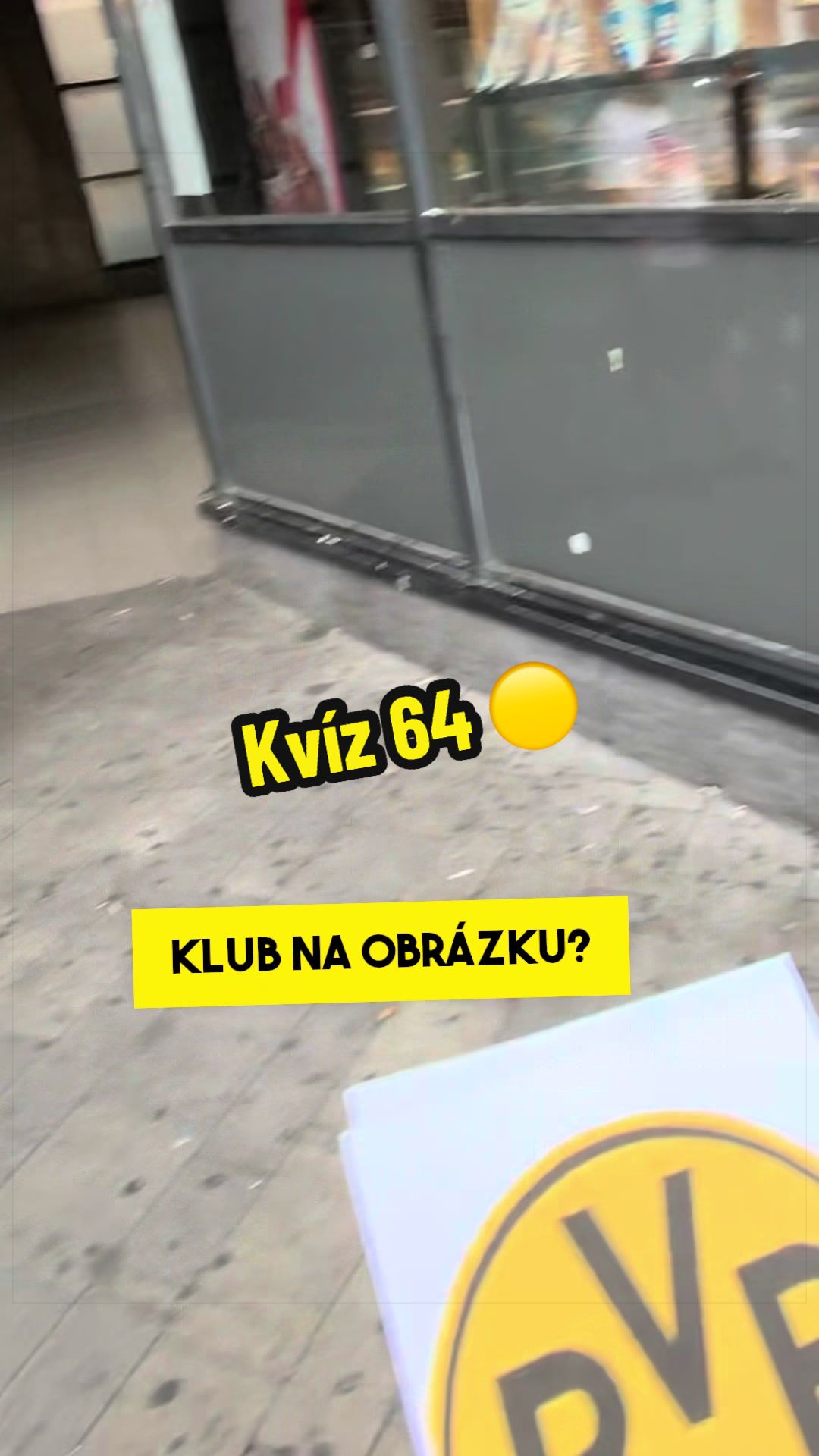 @Fortuna v uliciach