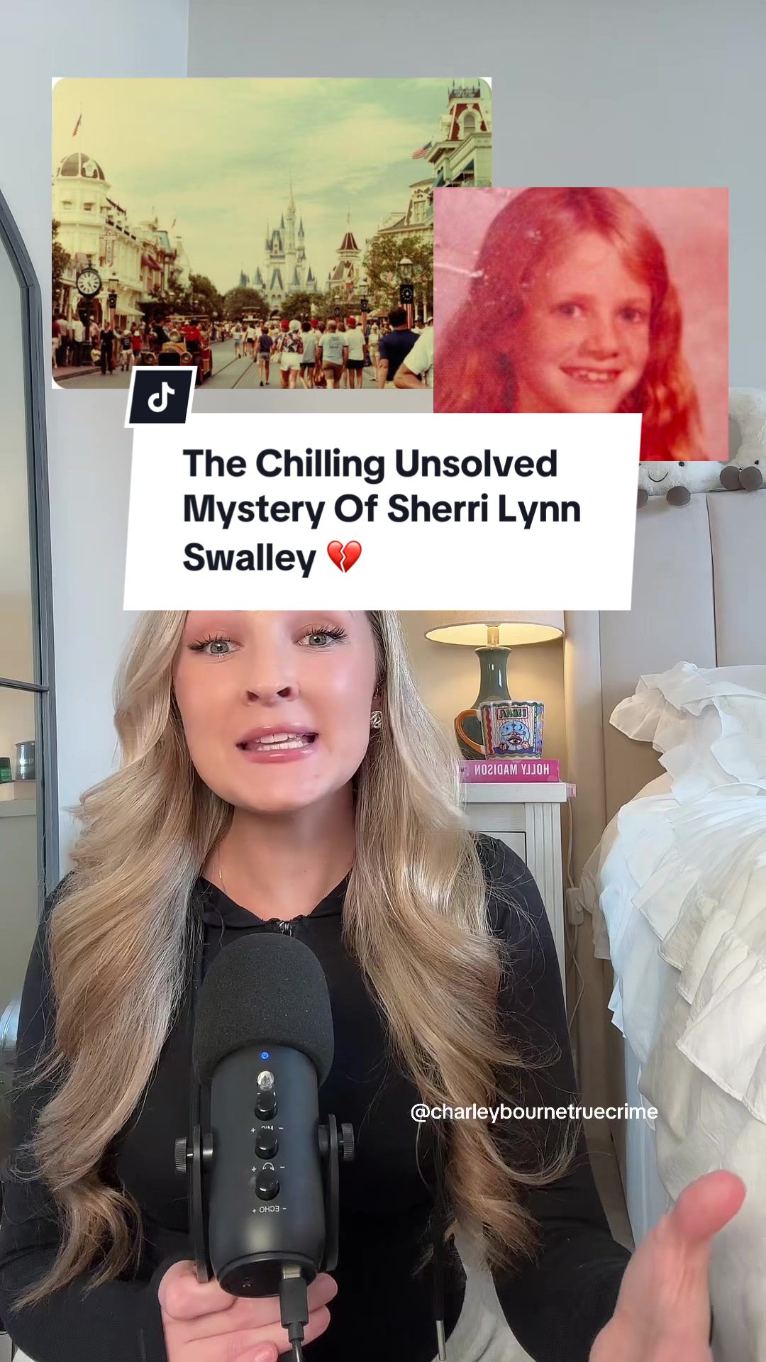 @Charley Bourne True Crime