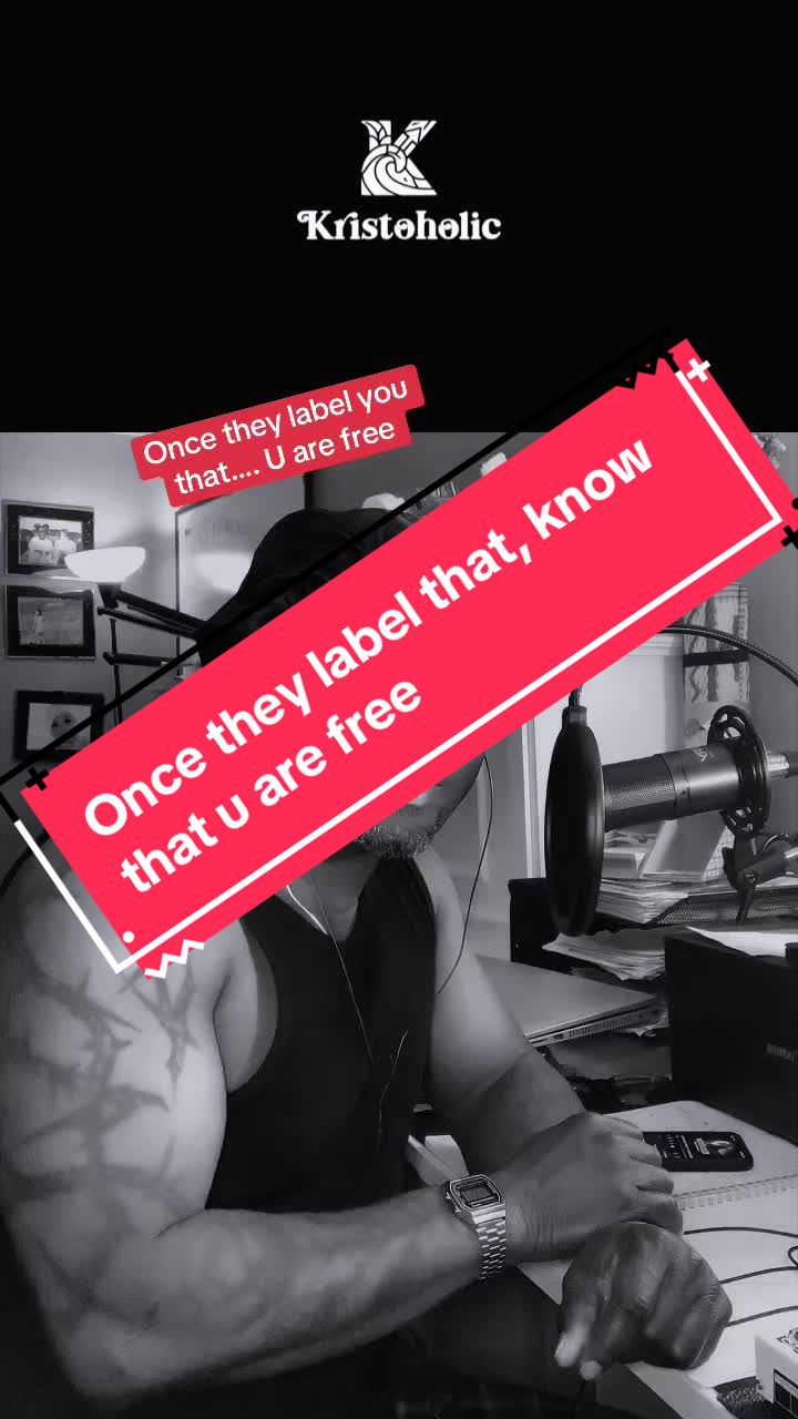 @Kristoholic