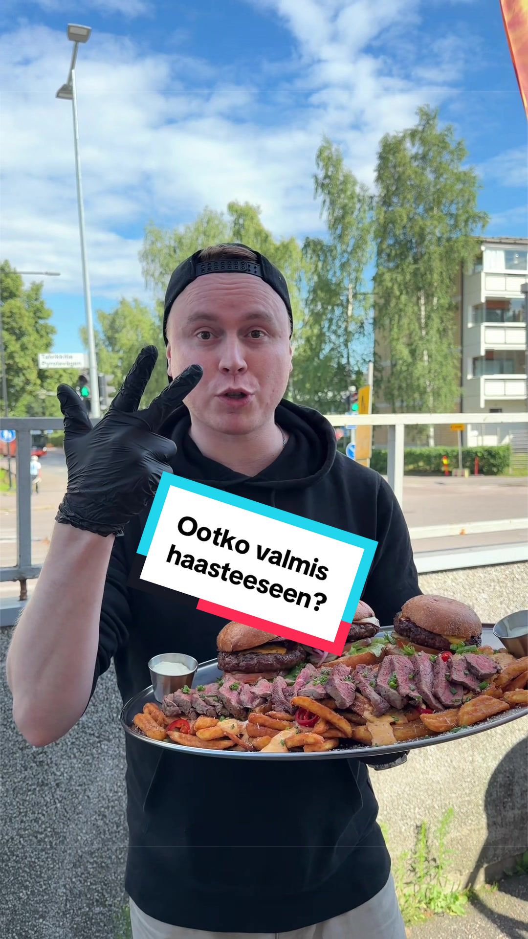 @Villen&Aslanin keittiössä