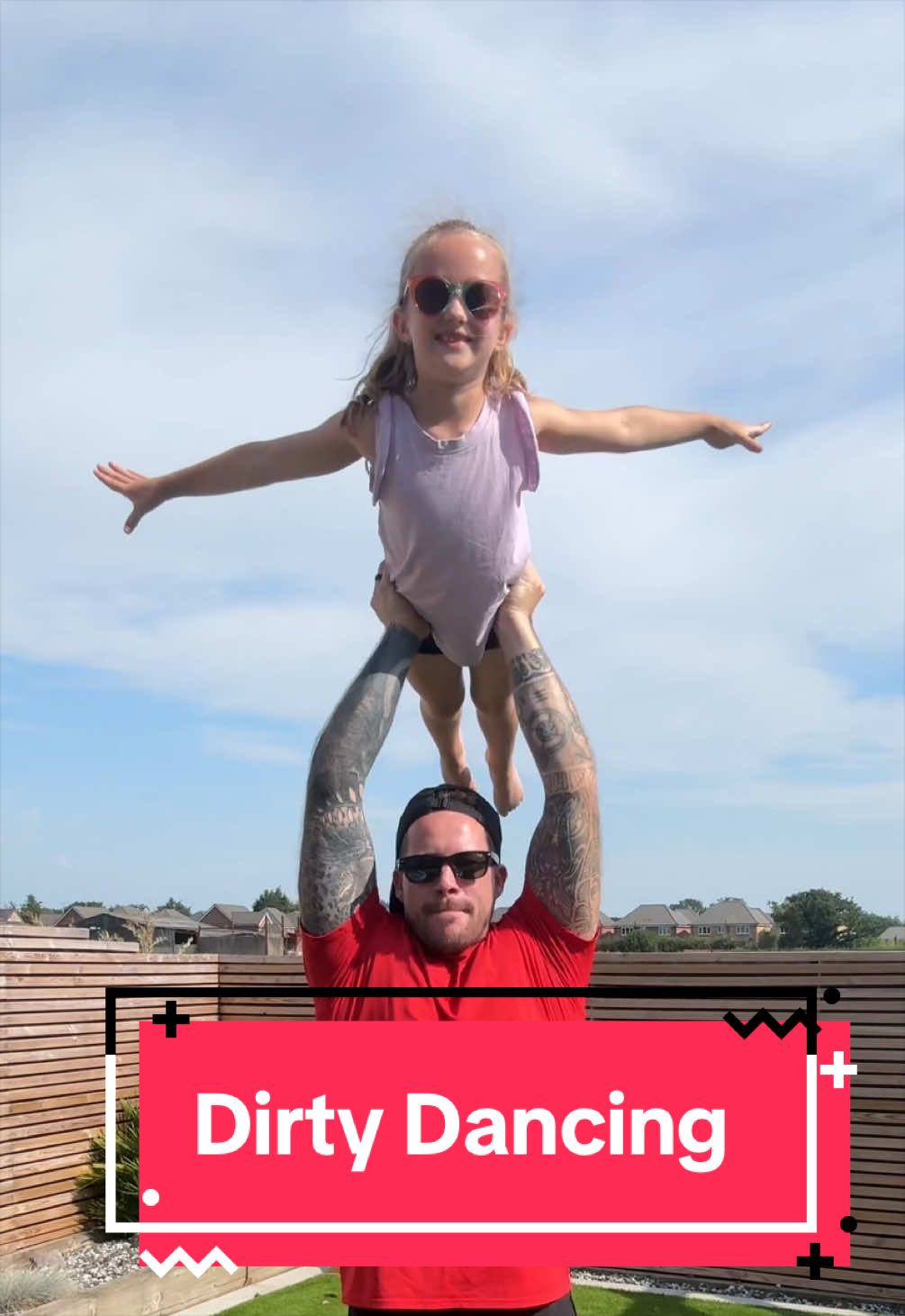 @Amélie & Daddy