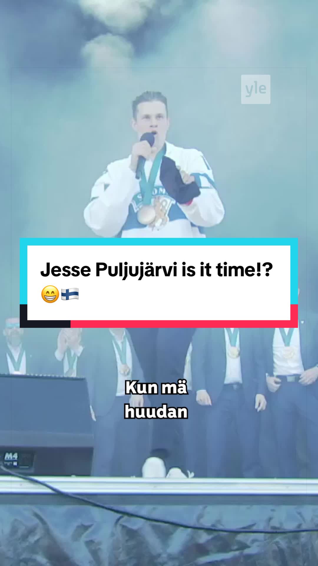 @Yle Urheilu