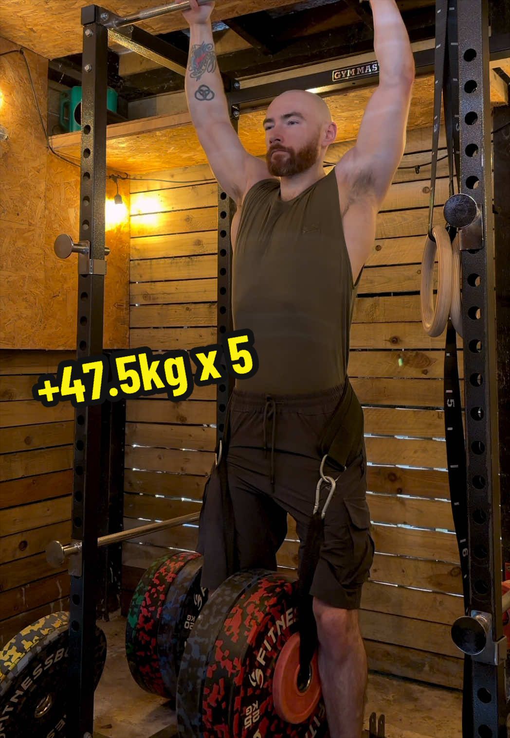 @Alexander Gibson|Online Coach