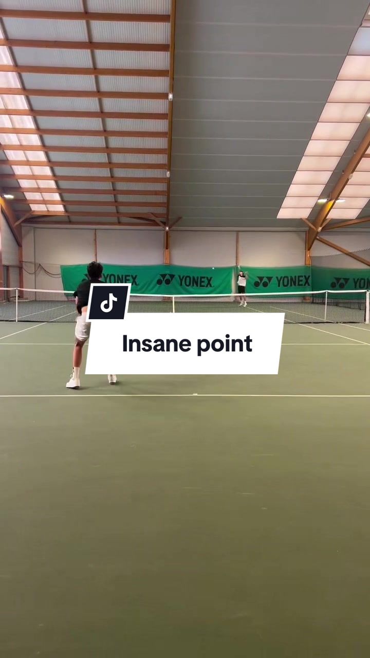 @JustBall Tennis