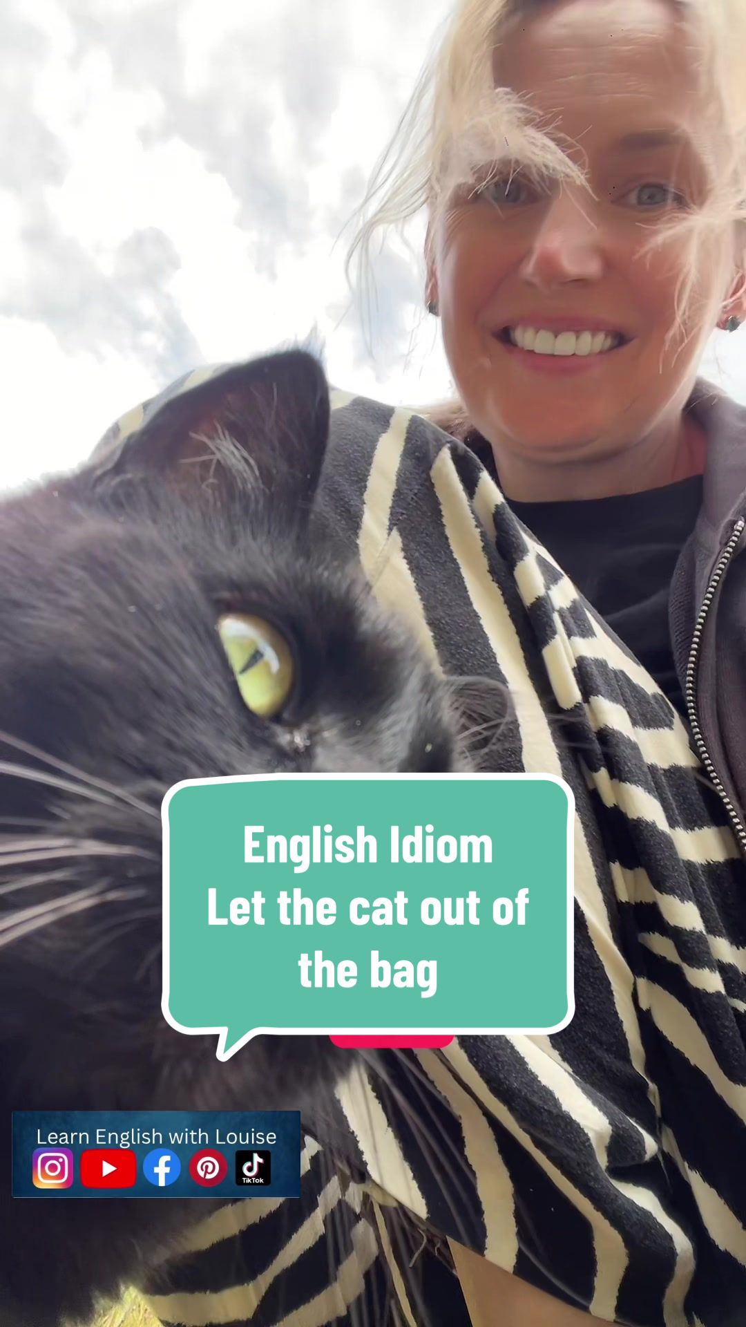 @Louise English Teacher, Author