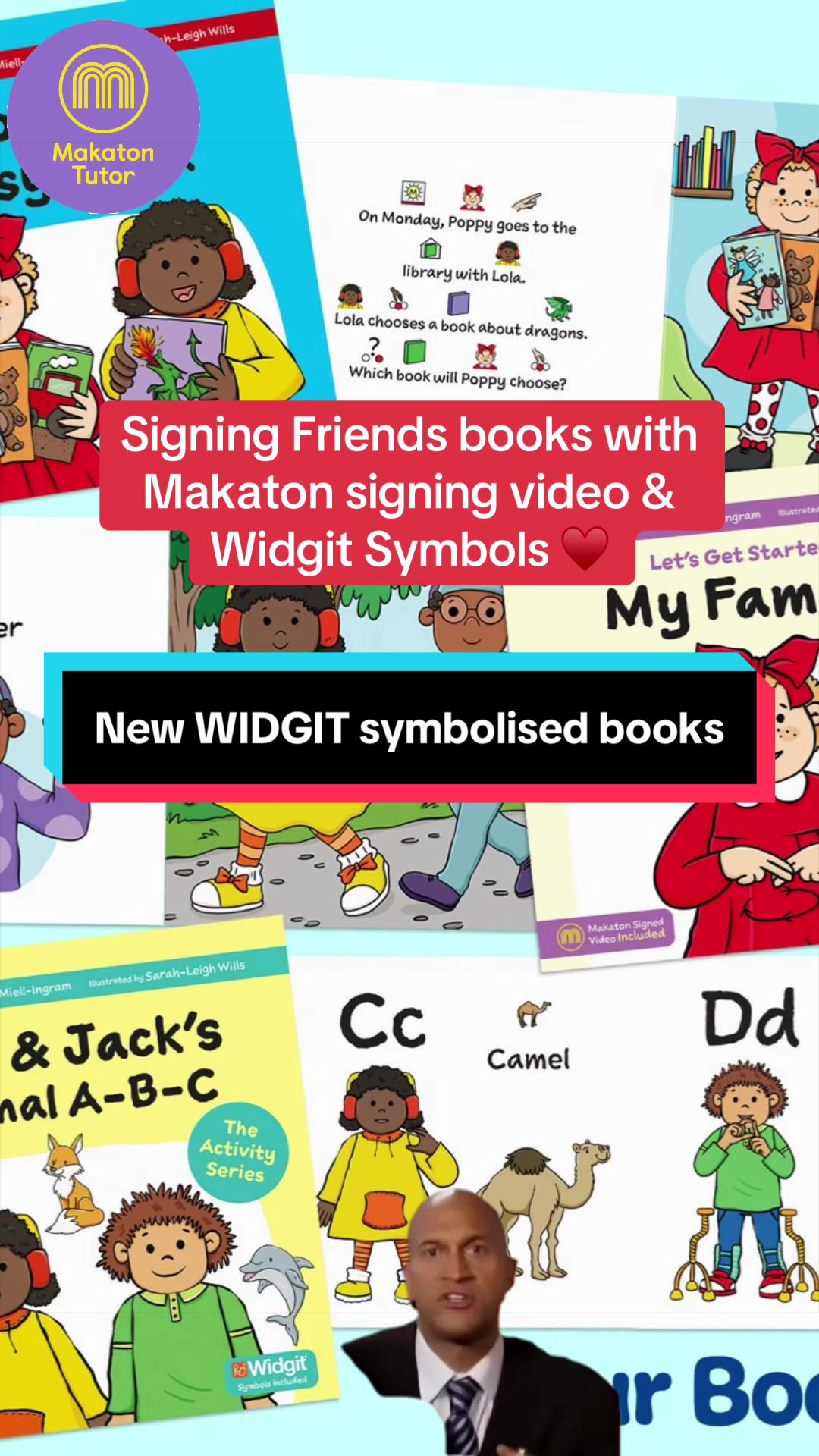 @Singing Hands Makaton Tutors