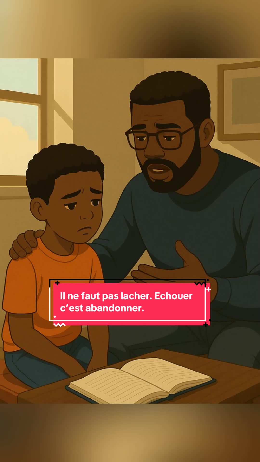 @Un mot pour toi fils