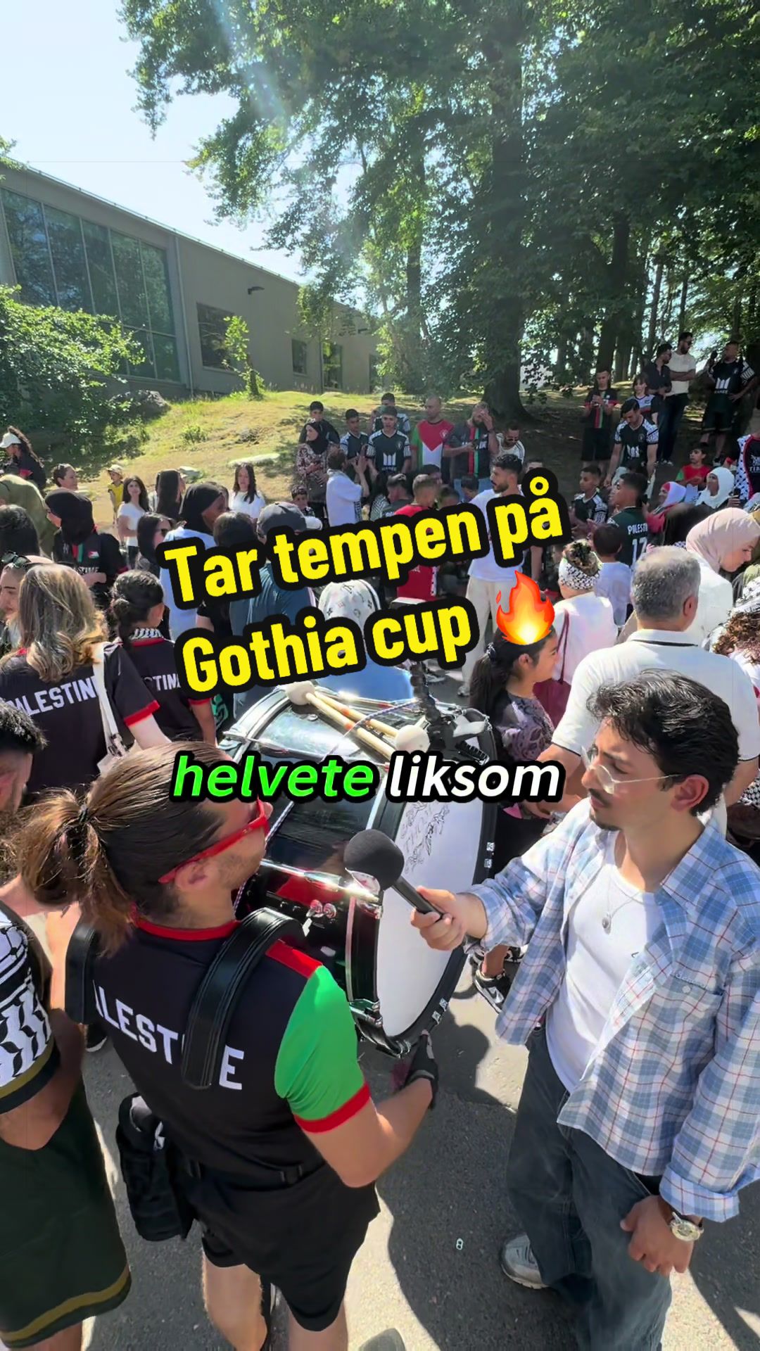@Ung V&auml;nster G&ouml;teborg 🚩