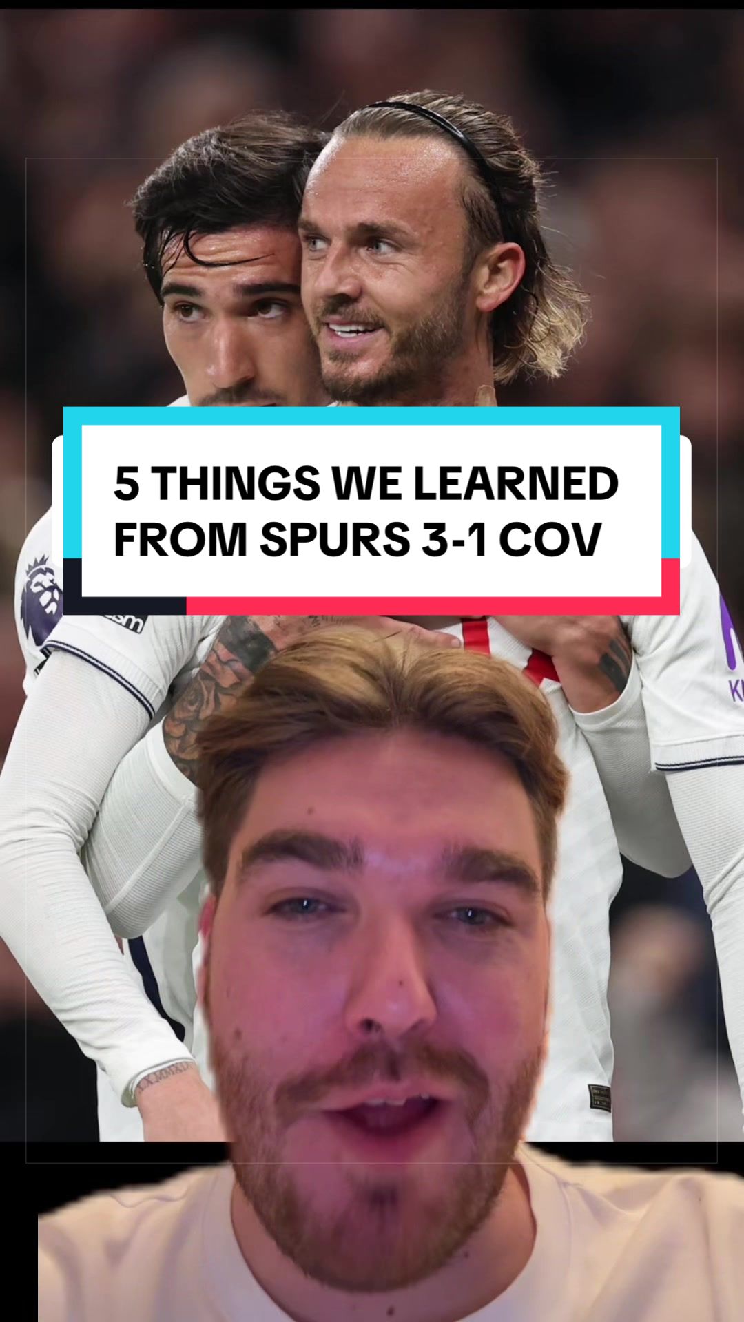 @Ben Bowman THFC ๐
