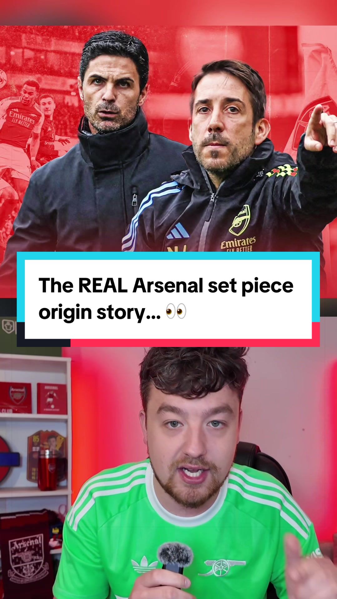 @Rory Talks Football