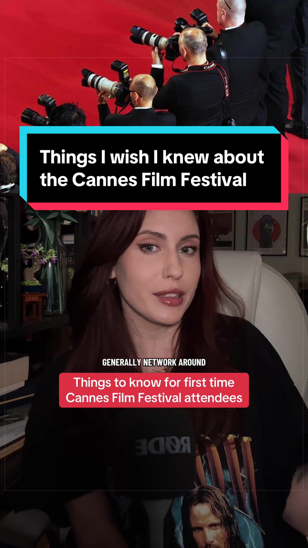 @Polina | Film & TV Girl 🍿