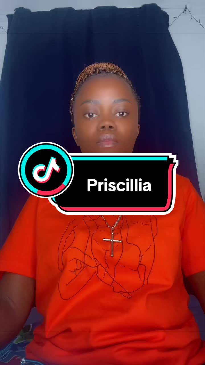 @✨Priscillia✨