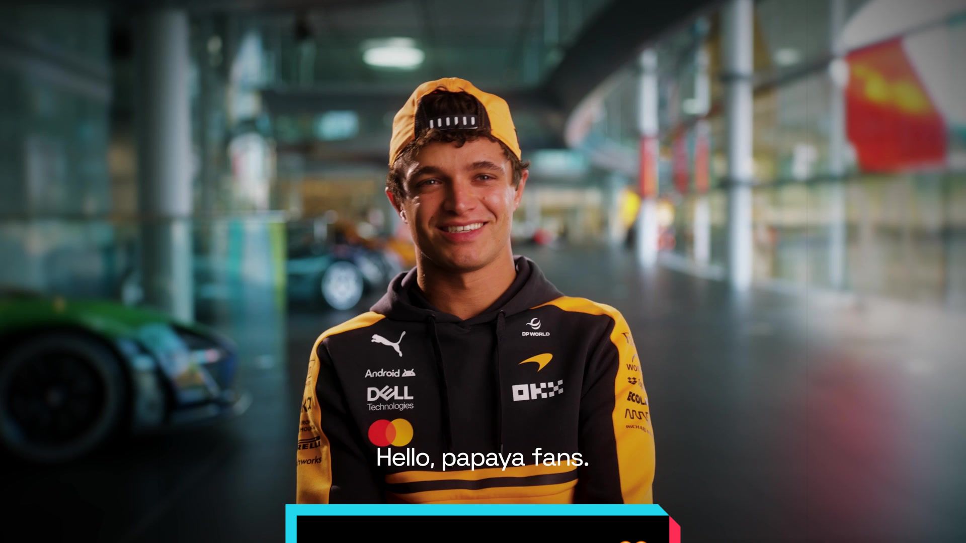 @McLaren Mastercard F1 Team 🧡