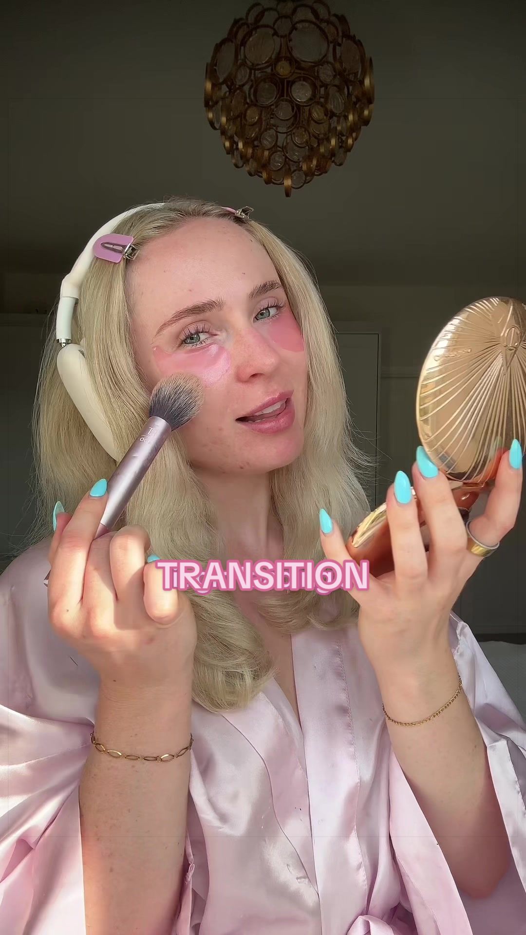 @British Barbie | transitions