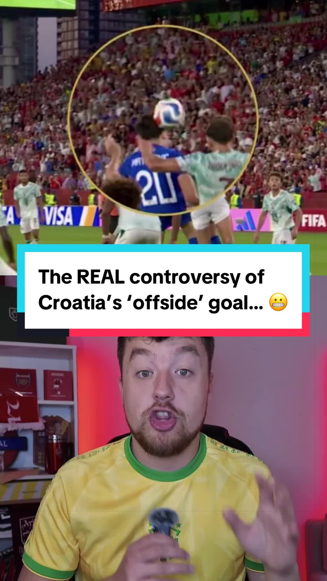 @Rory Talks Football