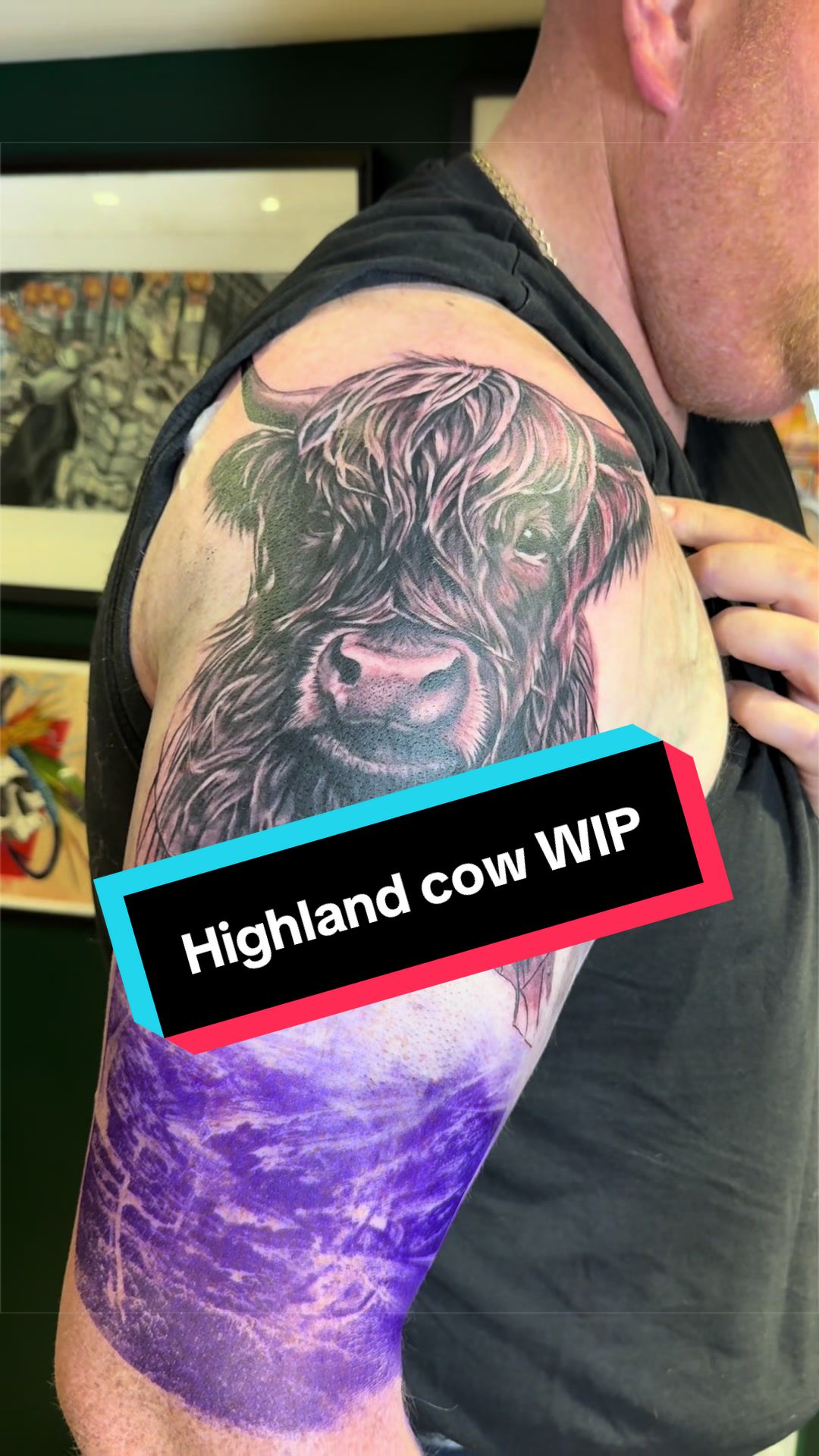 @Luke Agnew Tattoo