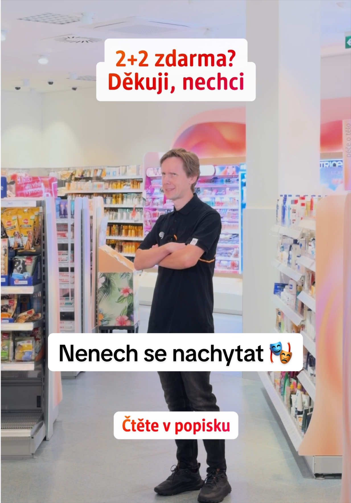 @dm Česko