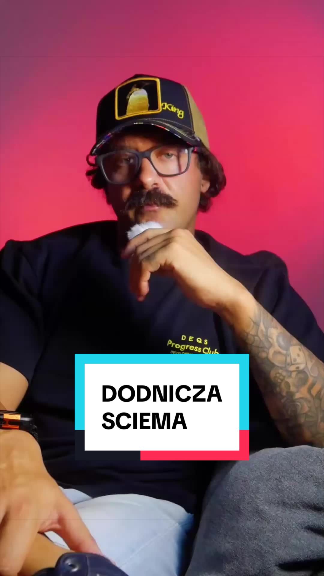 @Michał &ldquo;Evans&rdquo; Sroka