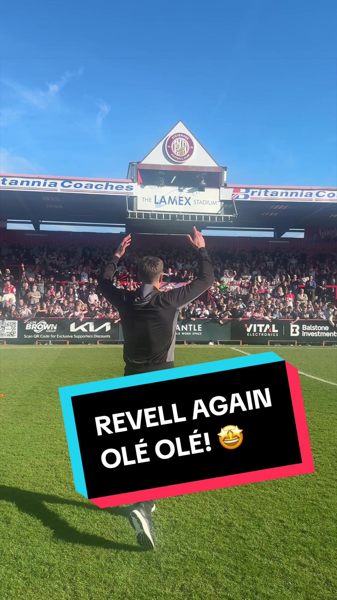 @Stevenage FC