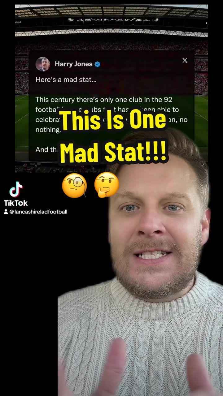 @Lancashire Lad Football
