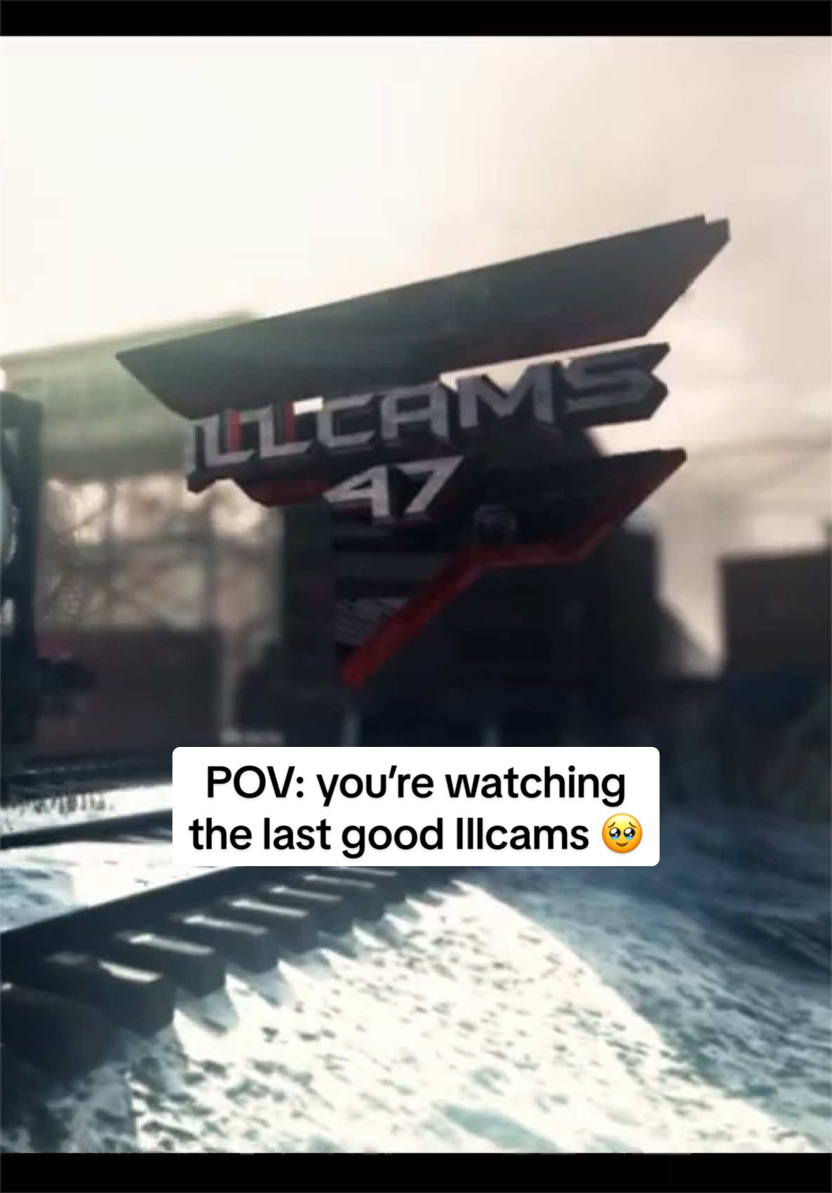 @Trickshot Nostalgia