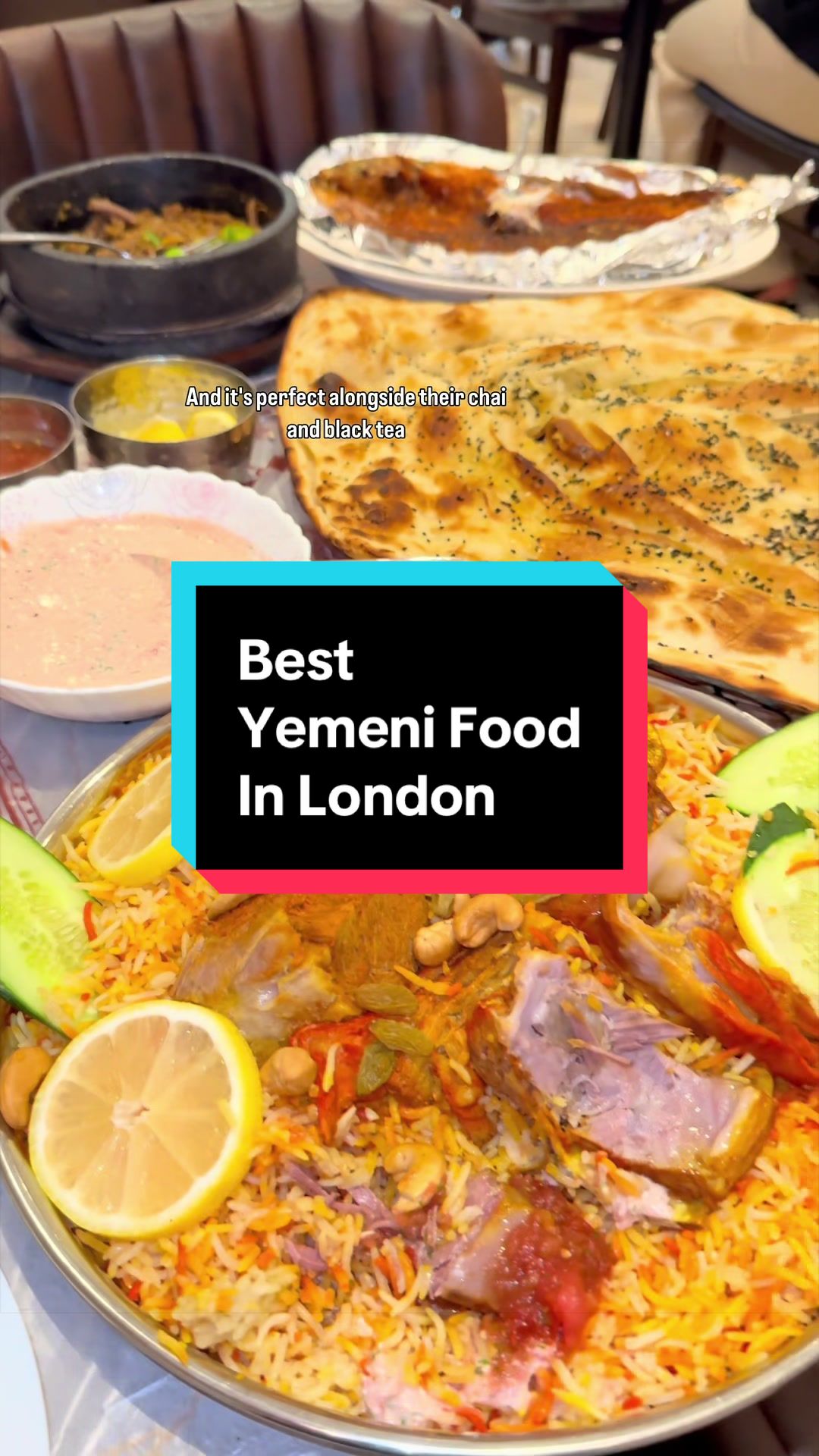 @Halal Food London | حلال