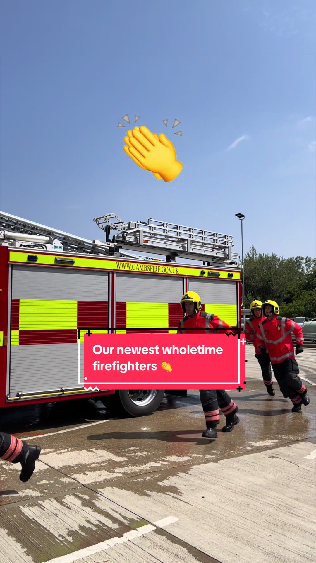 @Cambridgeshire Fire & Rescue
