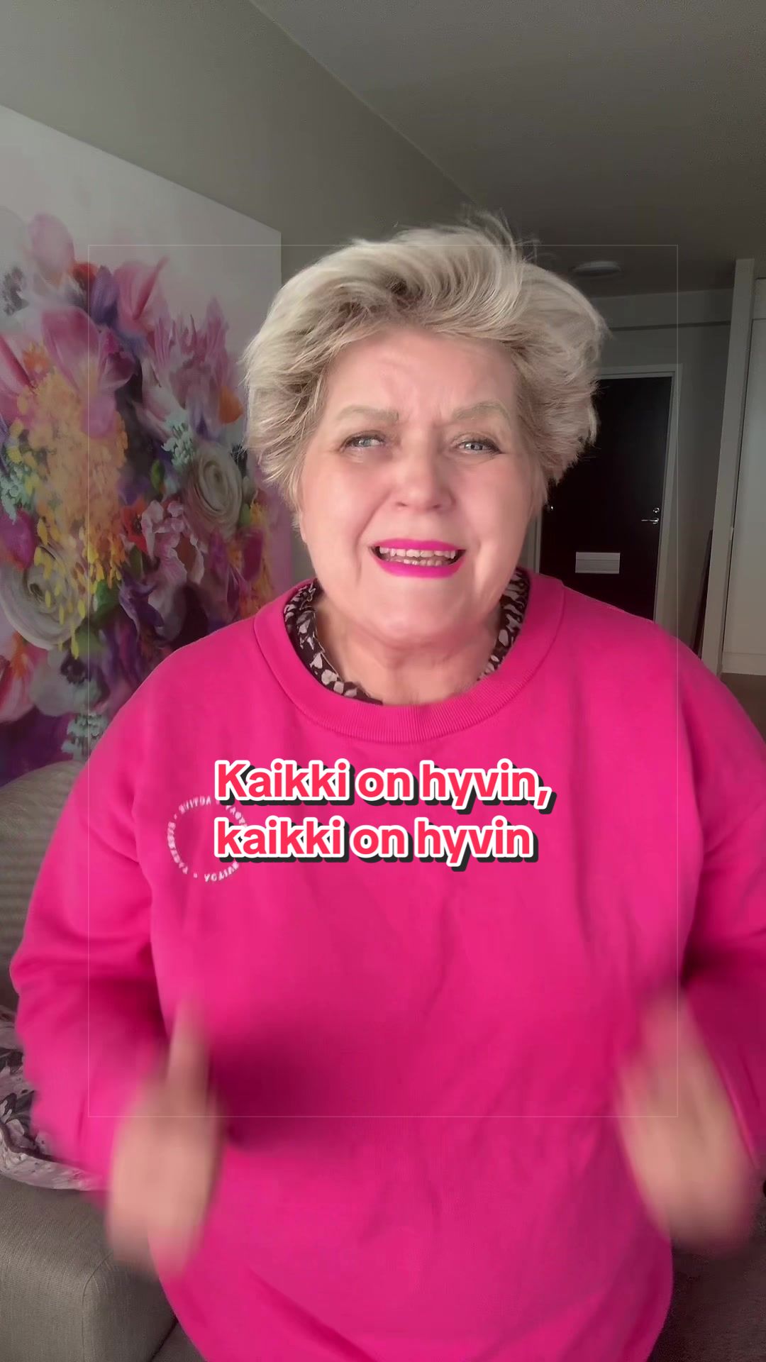 @Pinkit korkokengät