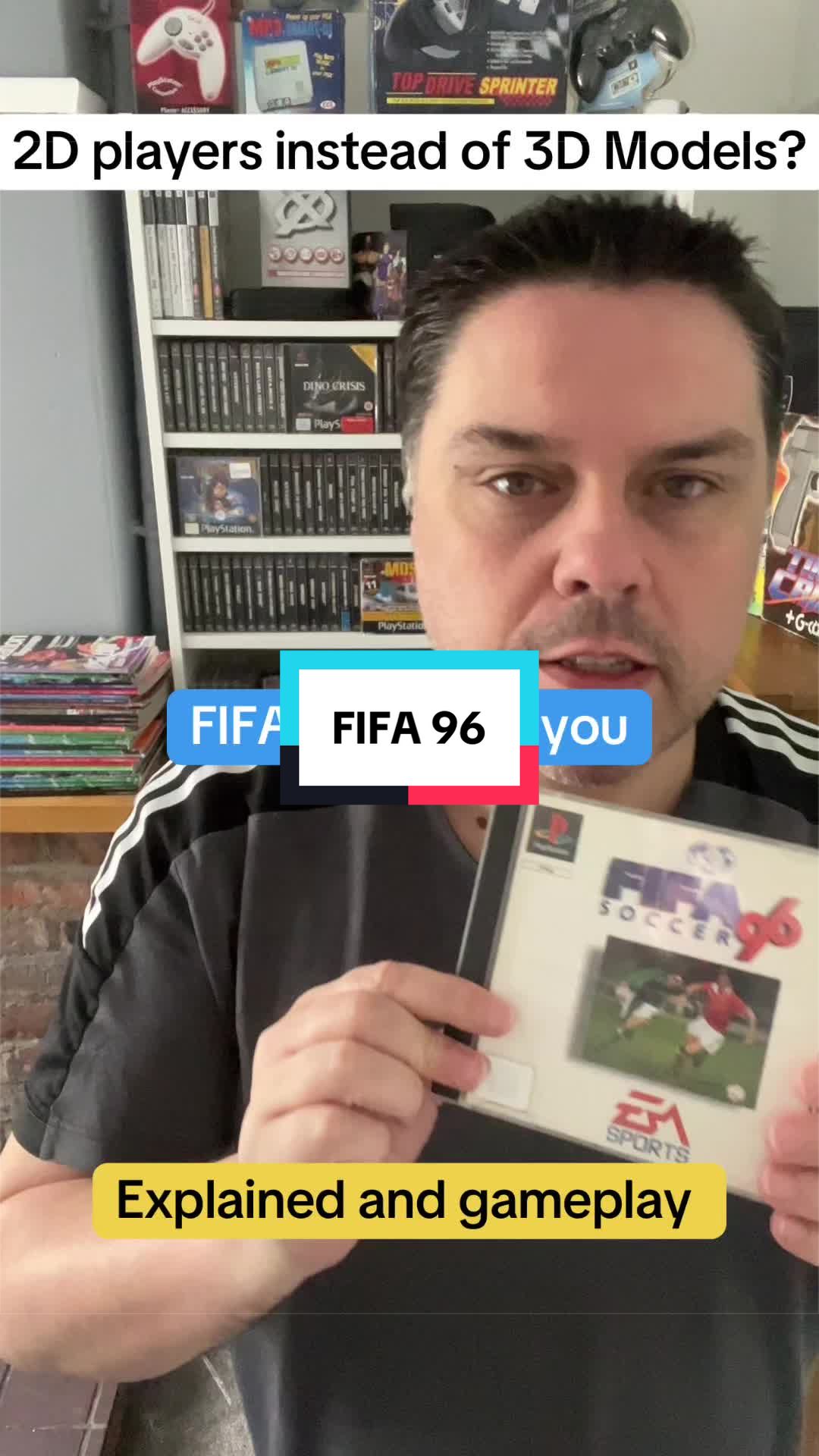 @Retro Reload Nerds