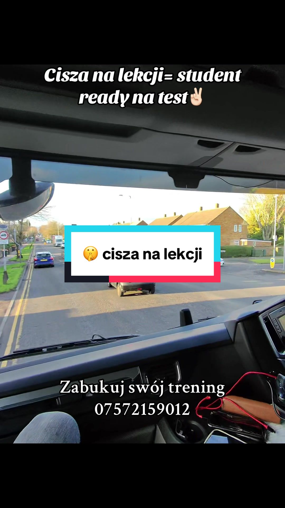 @Prawo jazdy po polsku w UK C+E