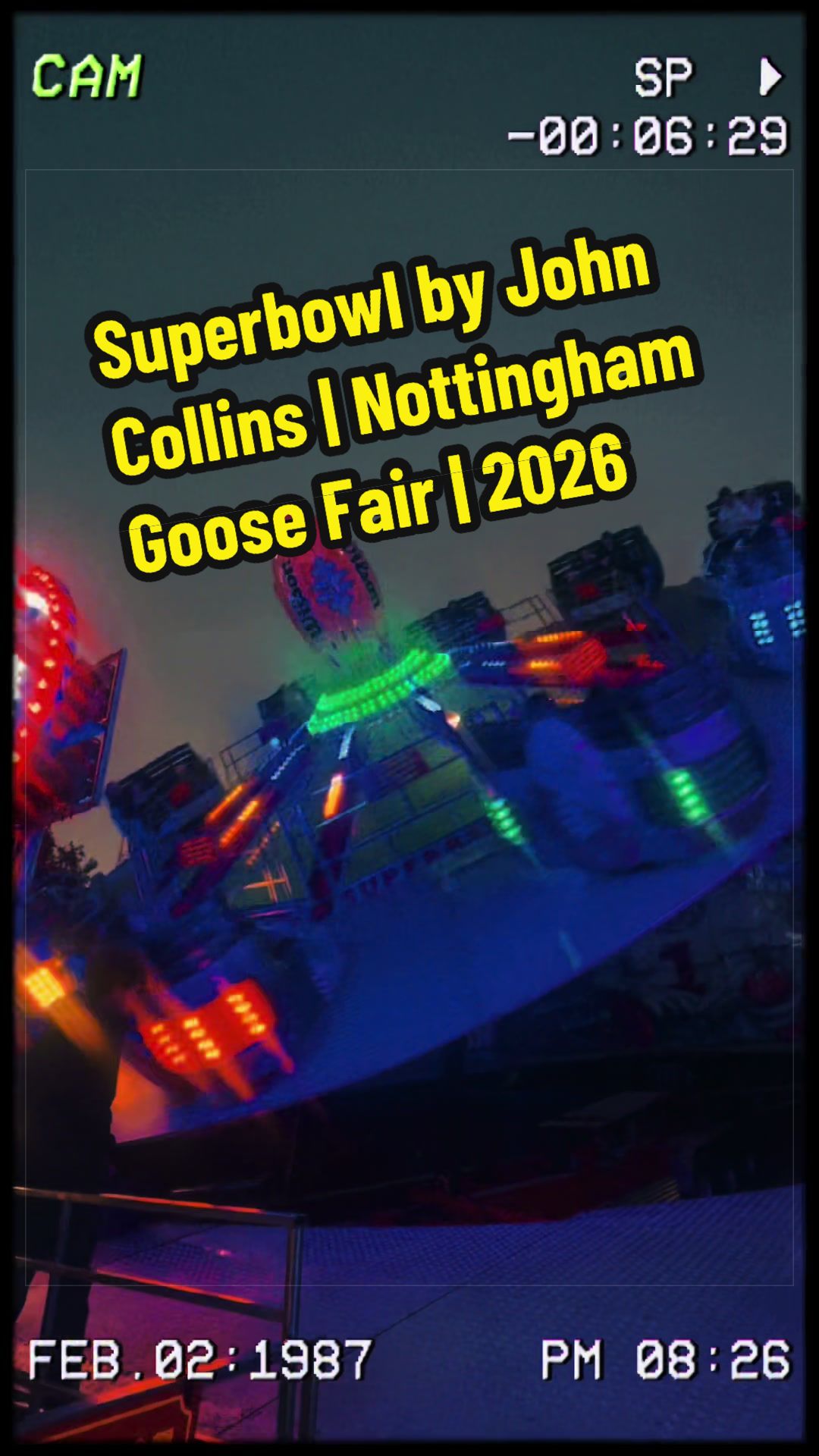 @Funfair Thrills UK