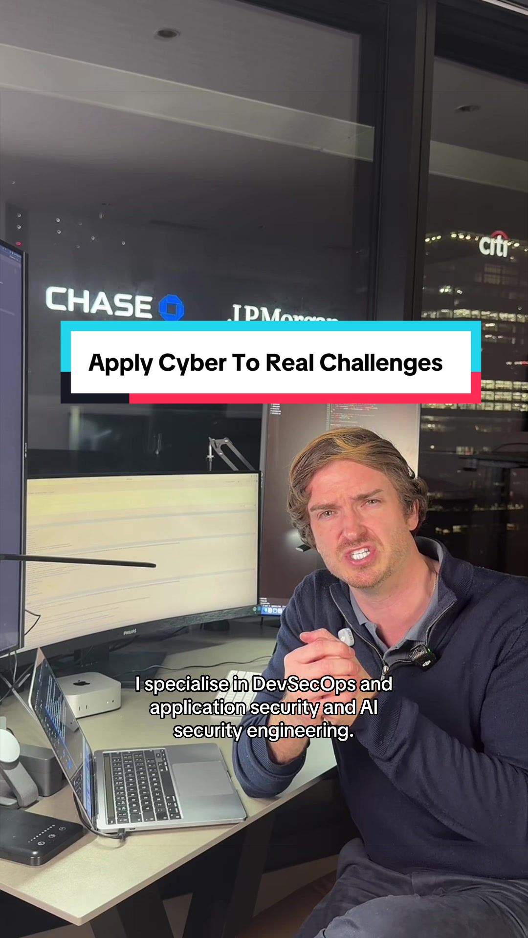@CyberCharlie | Cyber Security
