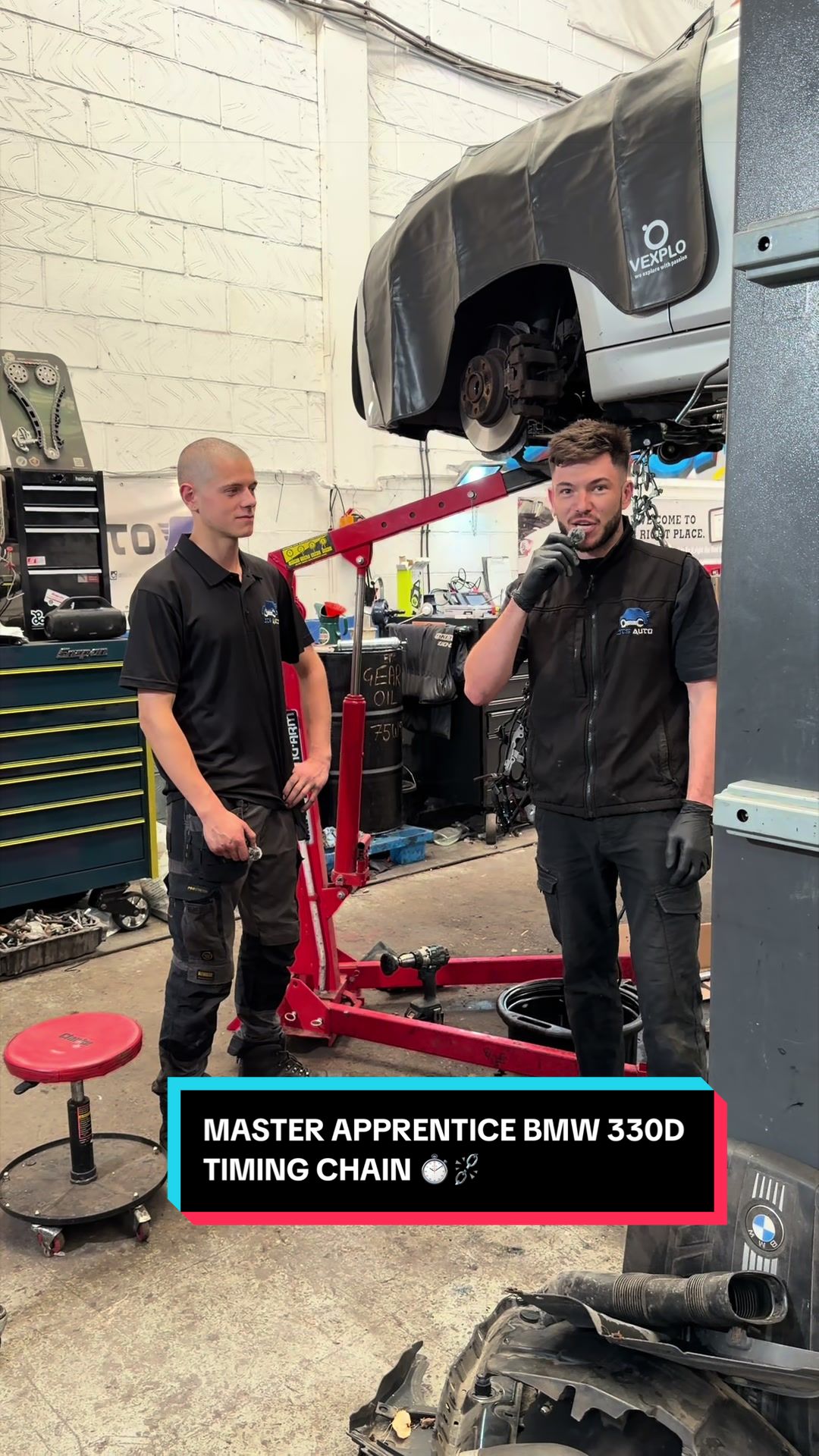 @JTS Auto PowerFlow Swindon