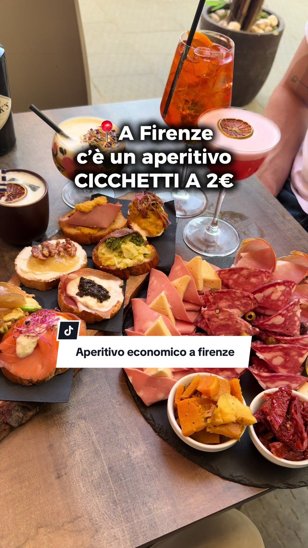 @Tuscany Food Experience