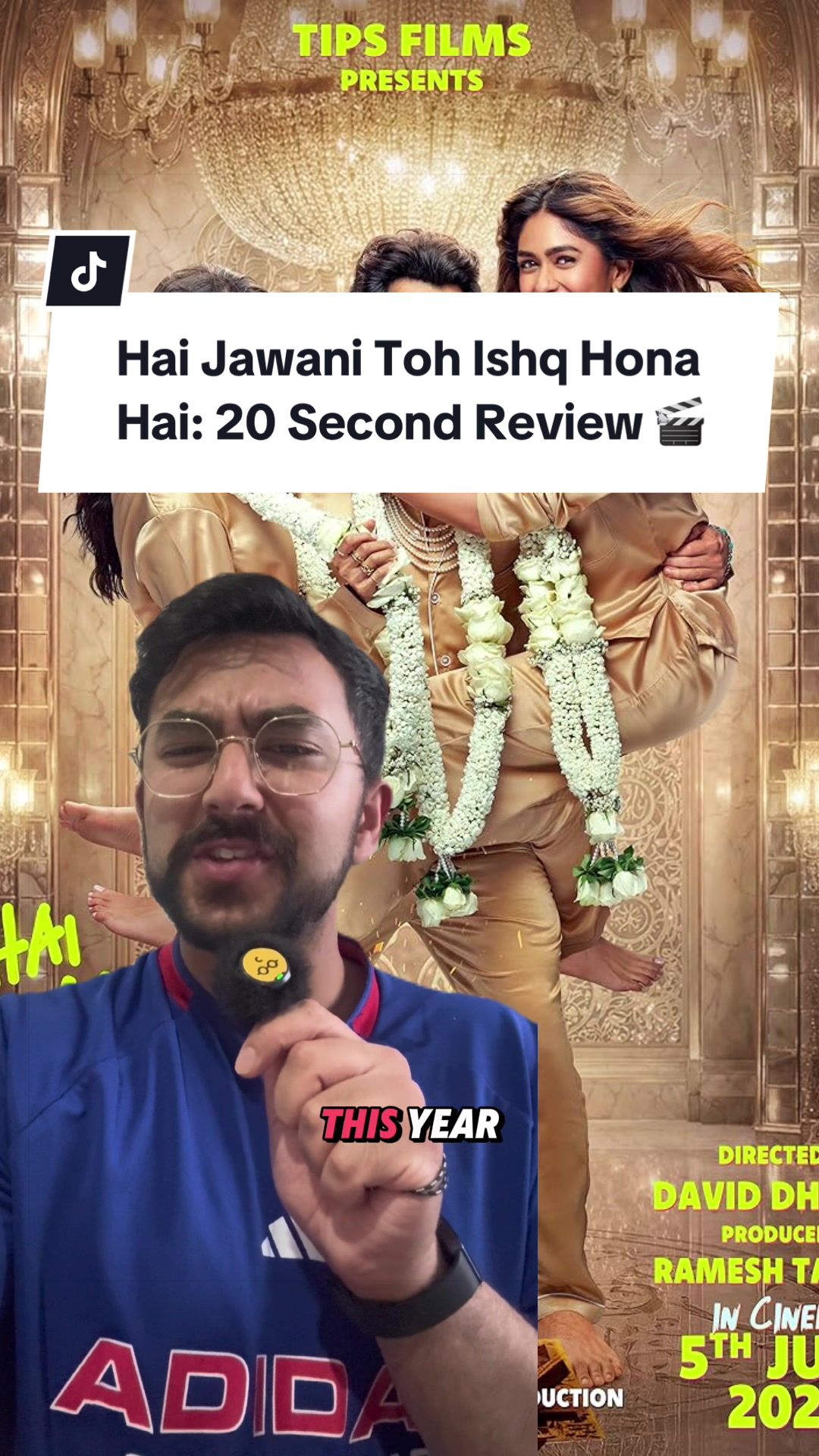 @The Indian Cinema Junkie