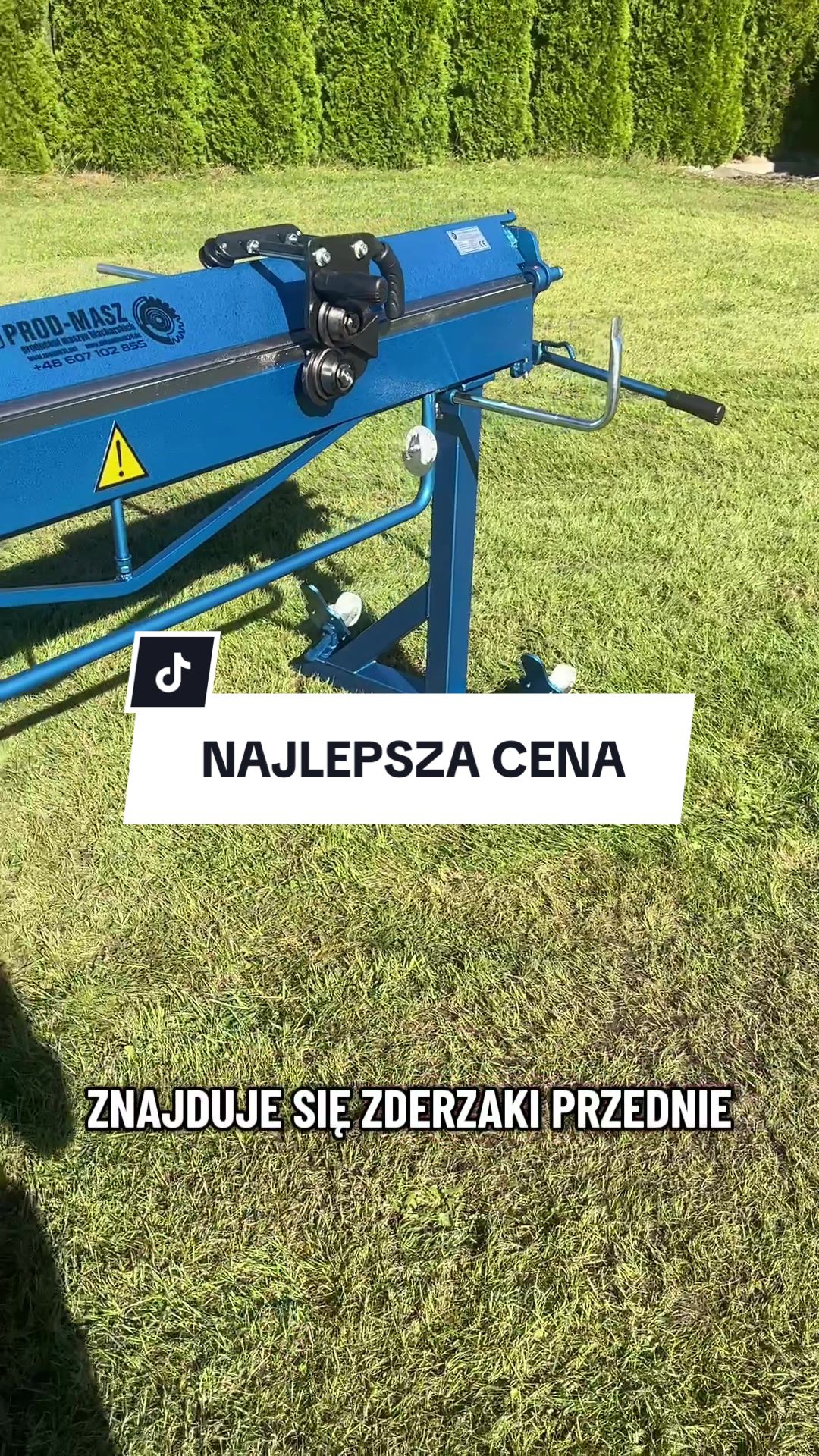 @Prodmasz Maszyny Blacharskie