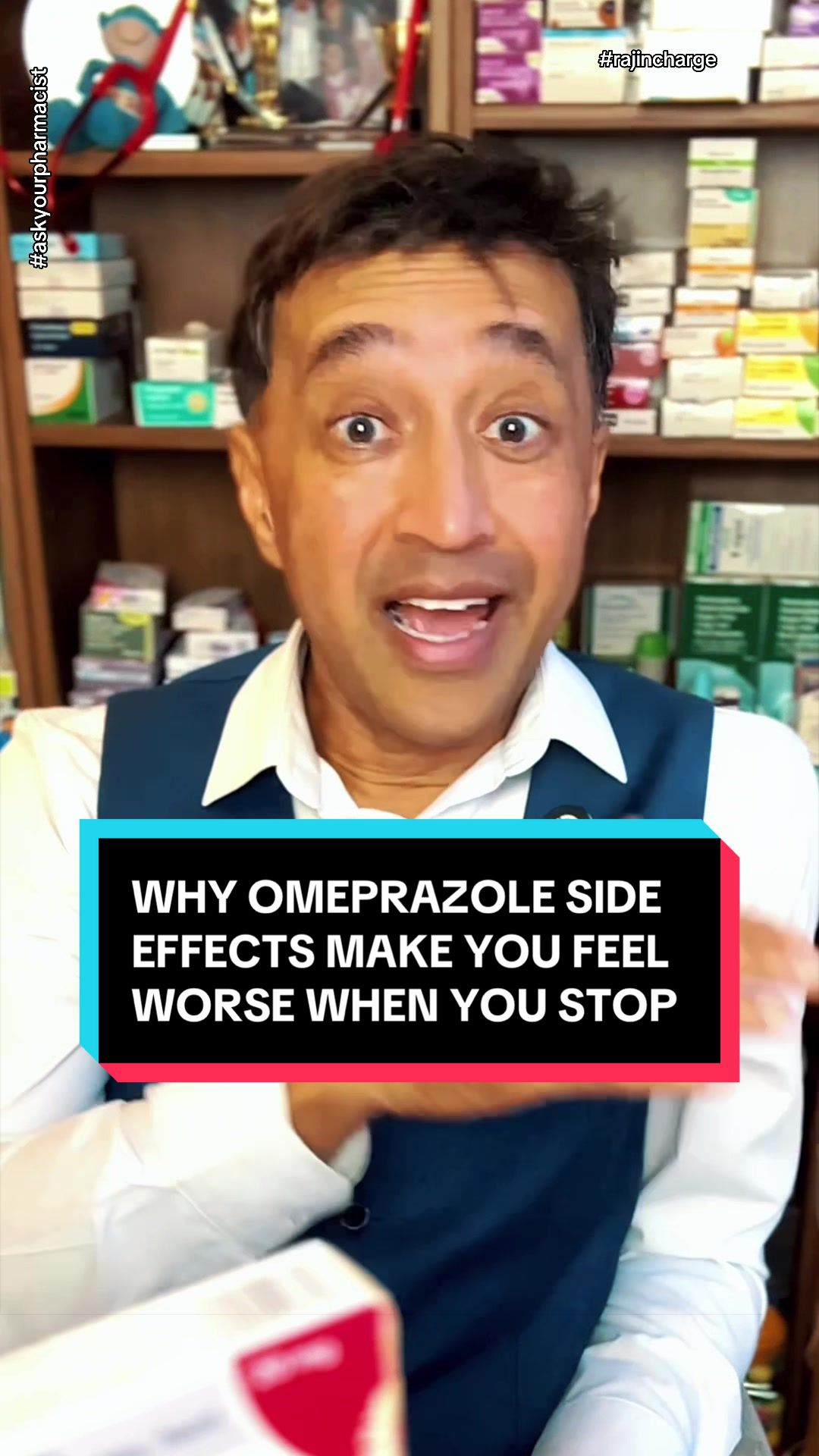 @Raj The Pharmacist Health