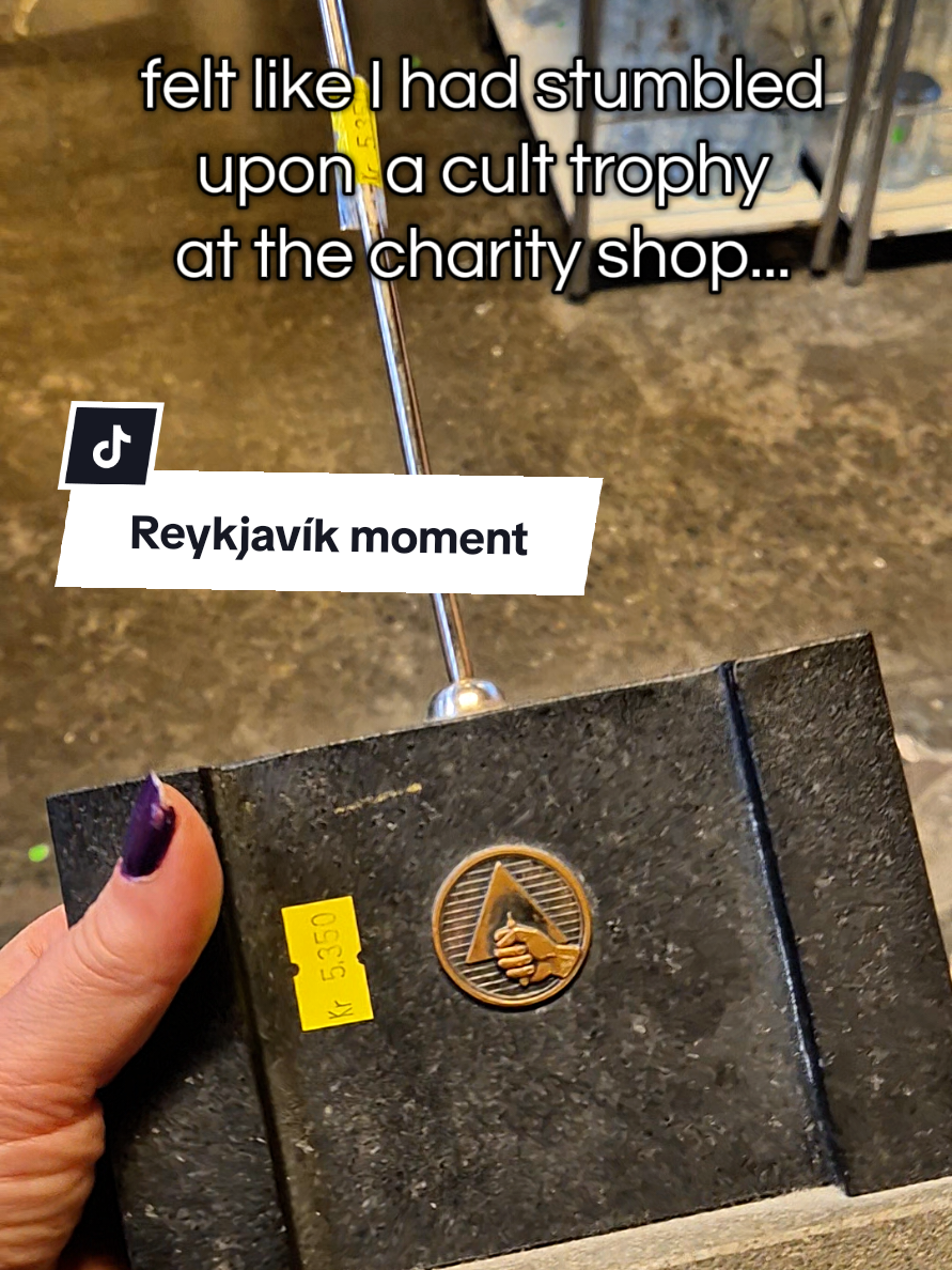 @Ragnhildur J&oacute;hanns