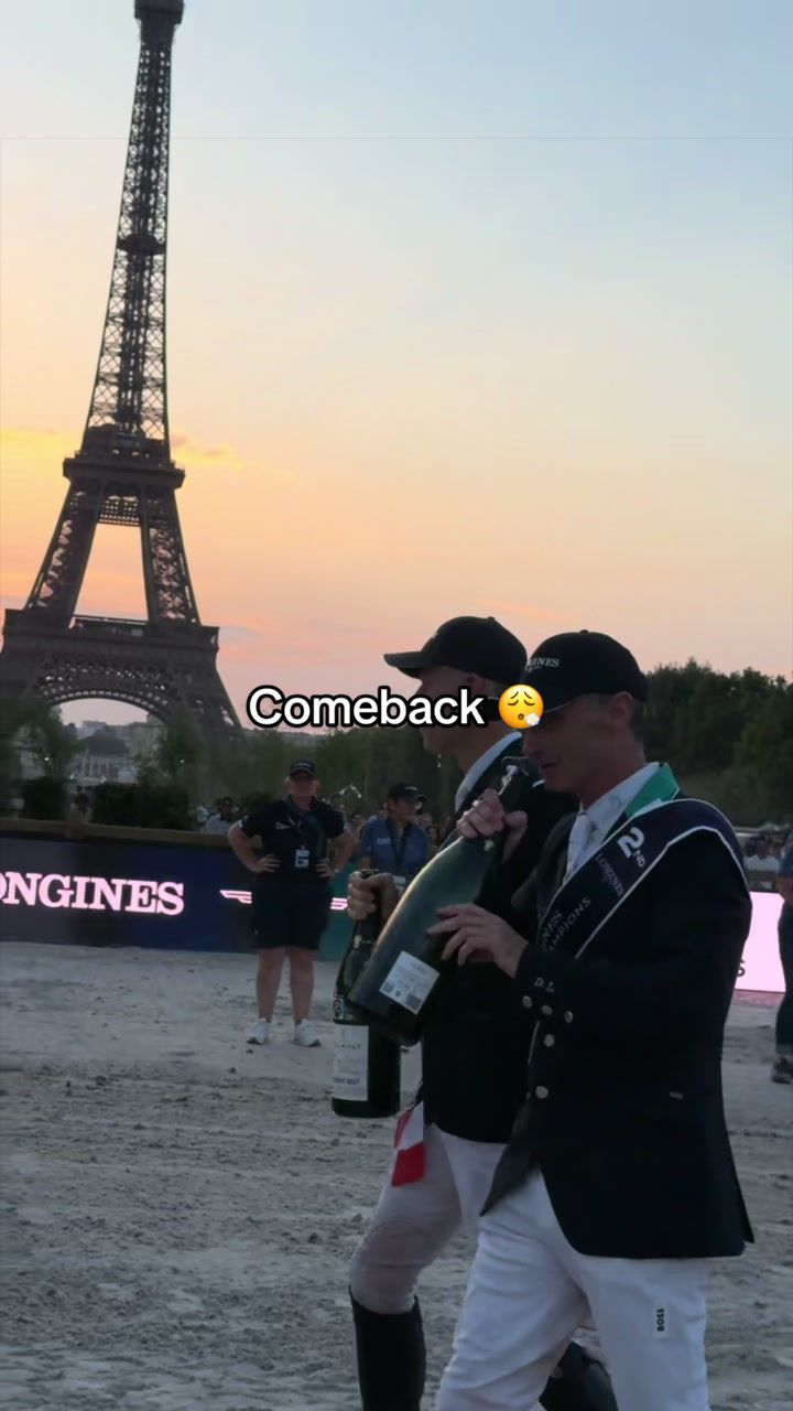 @Longines Global Champions Tour