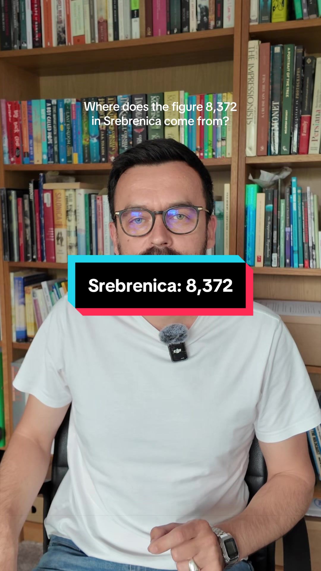 @Smajo Bešo OBE