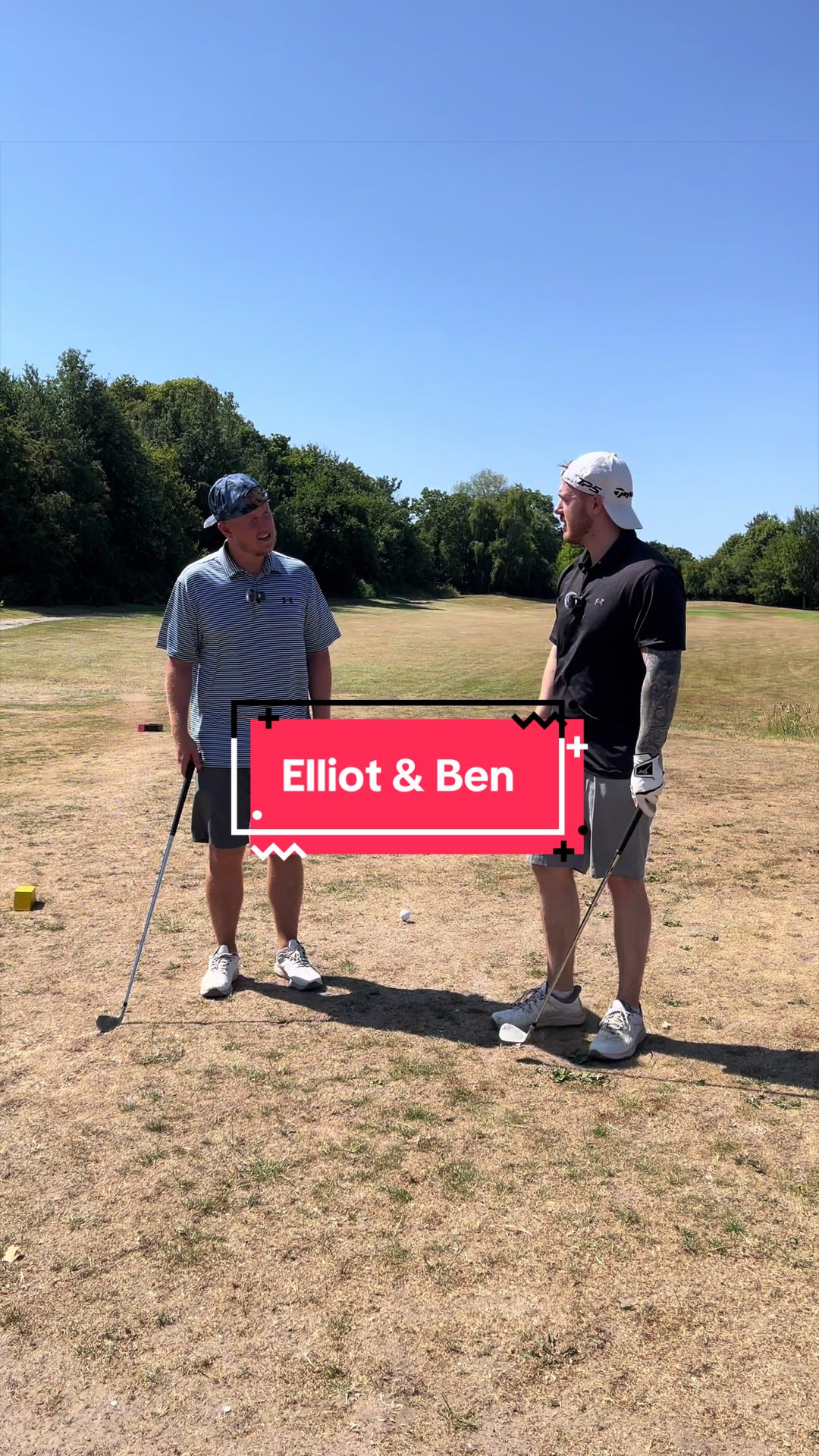 @Not Nearest The Pin